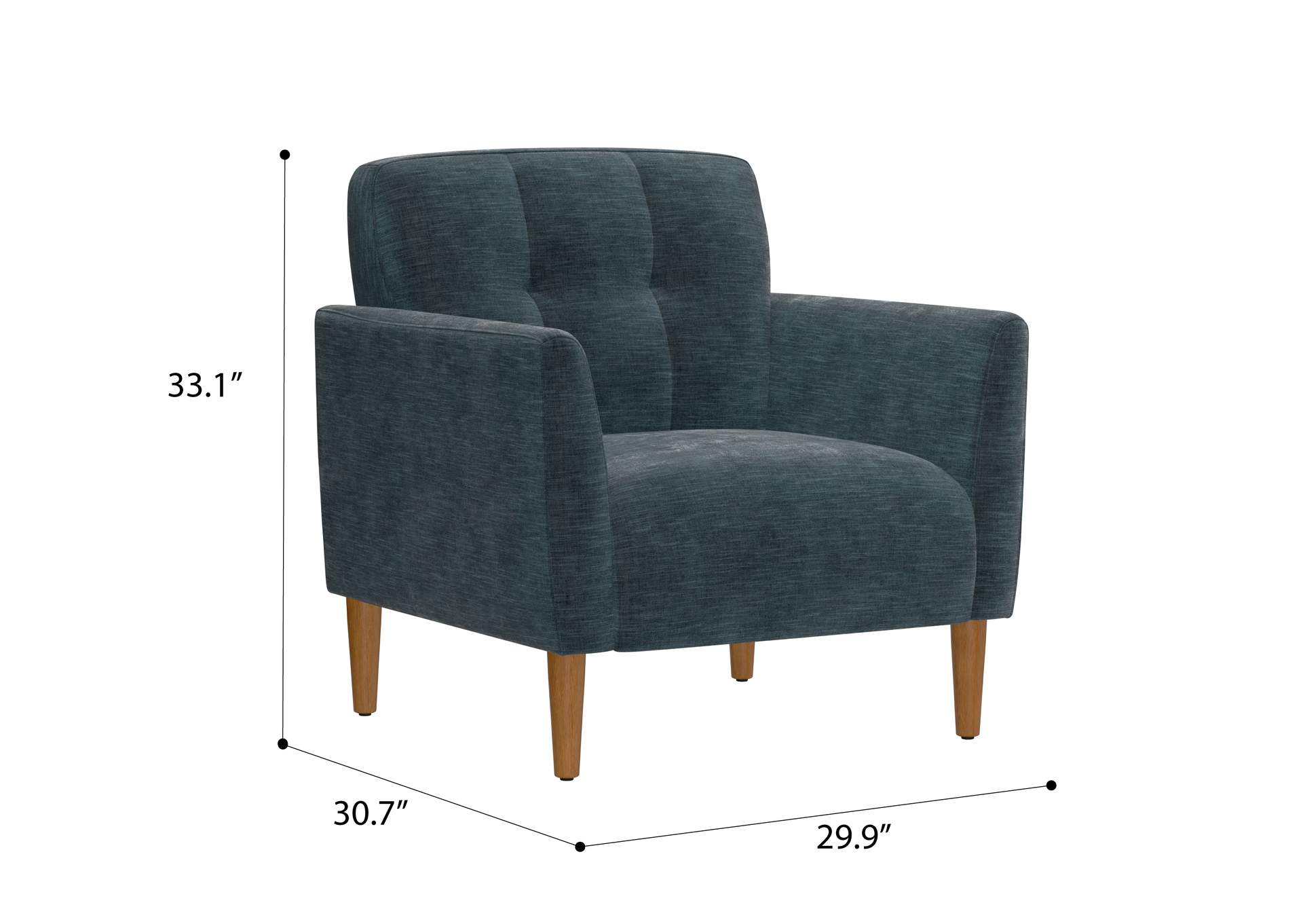 swivel accent chair image 7