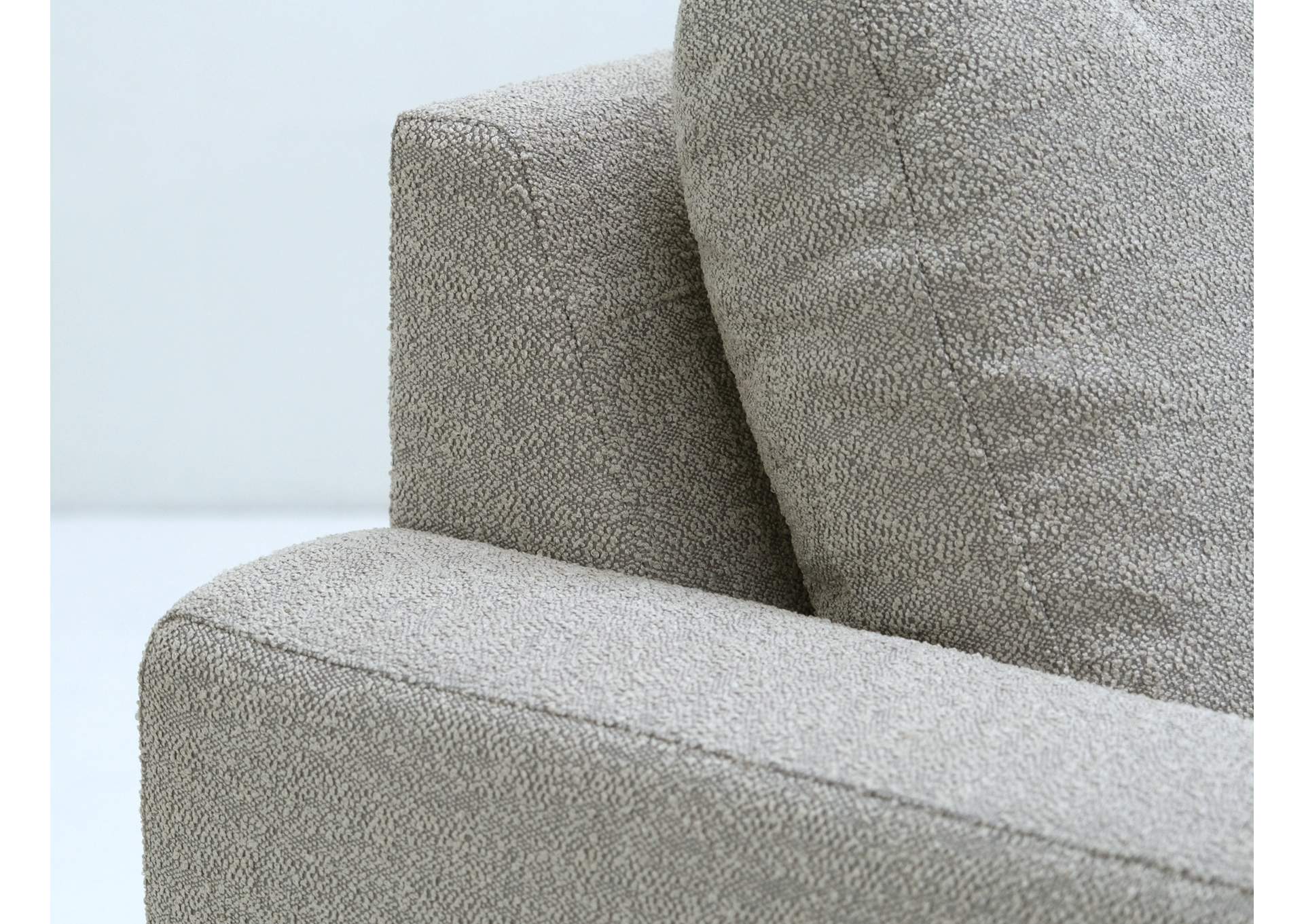 reconfigurable chaise sectional image 11