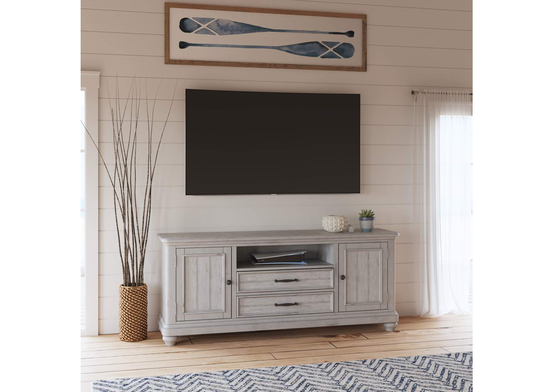 entertainment console image 3