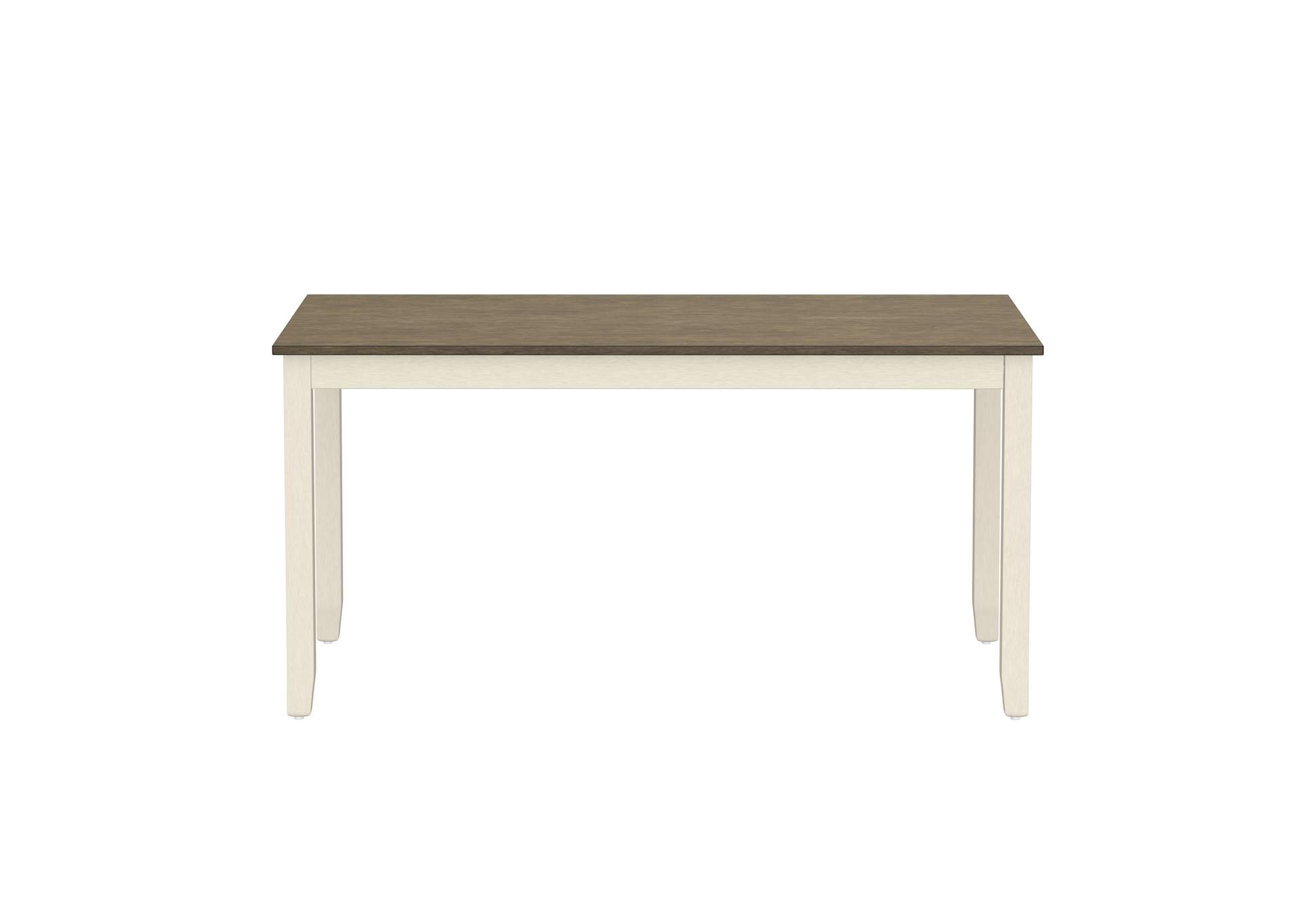 6 piece dining table set image 5