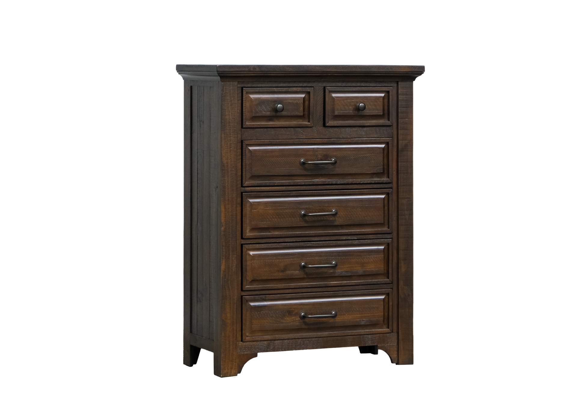6-drawer chest image 1
