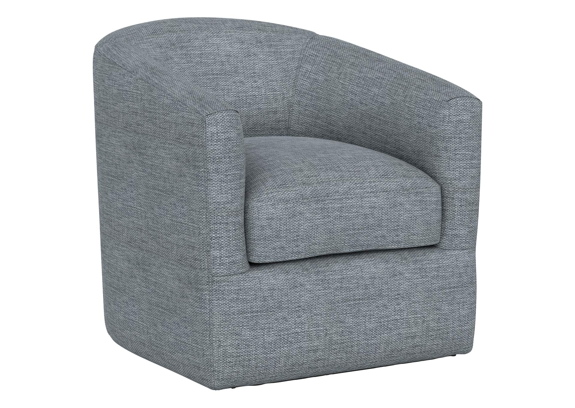 swivel accent chair image 1