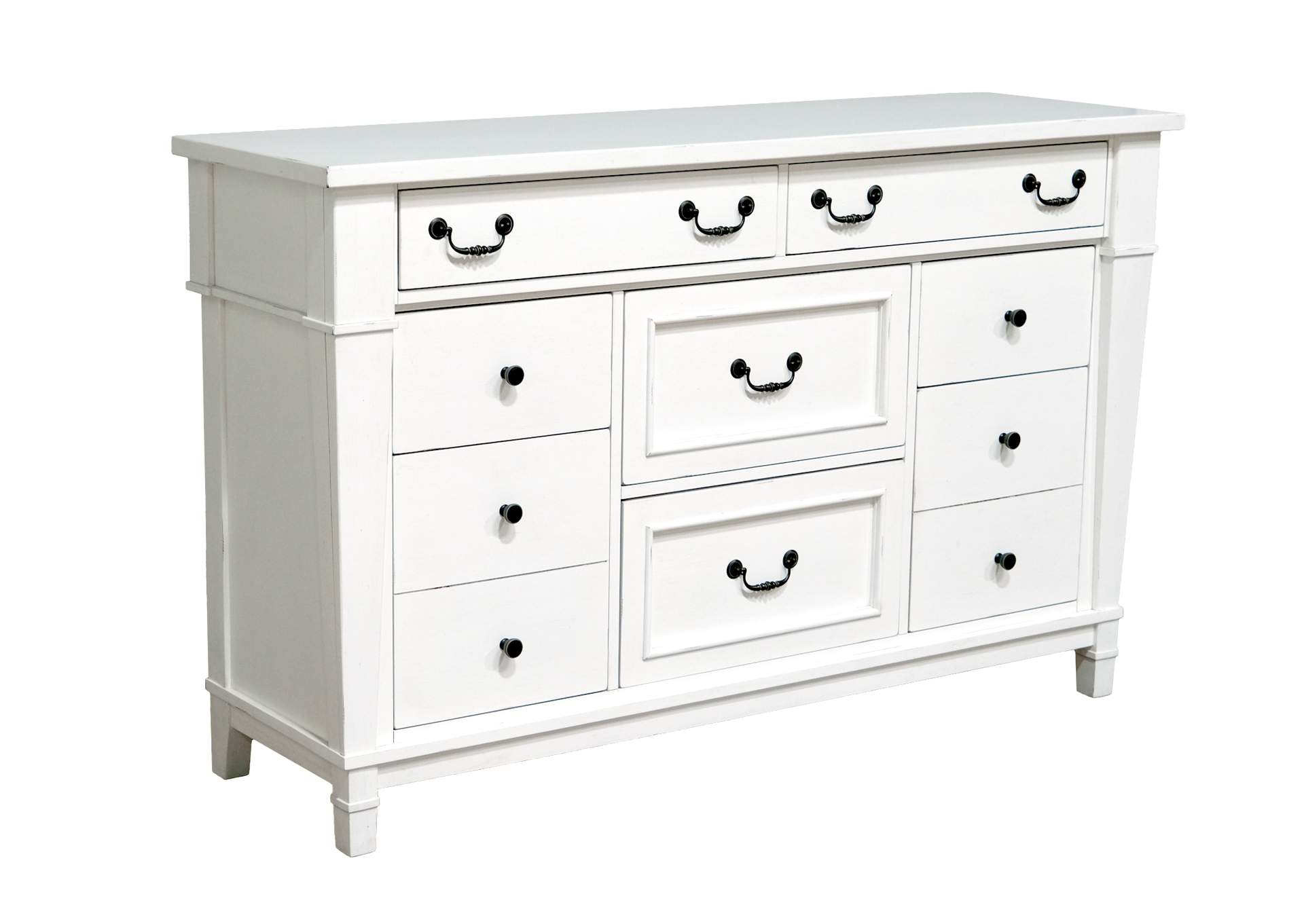 8-drawer dresser image 1