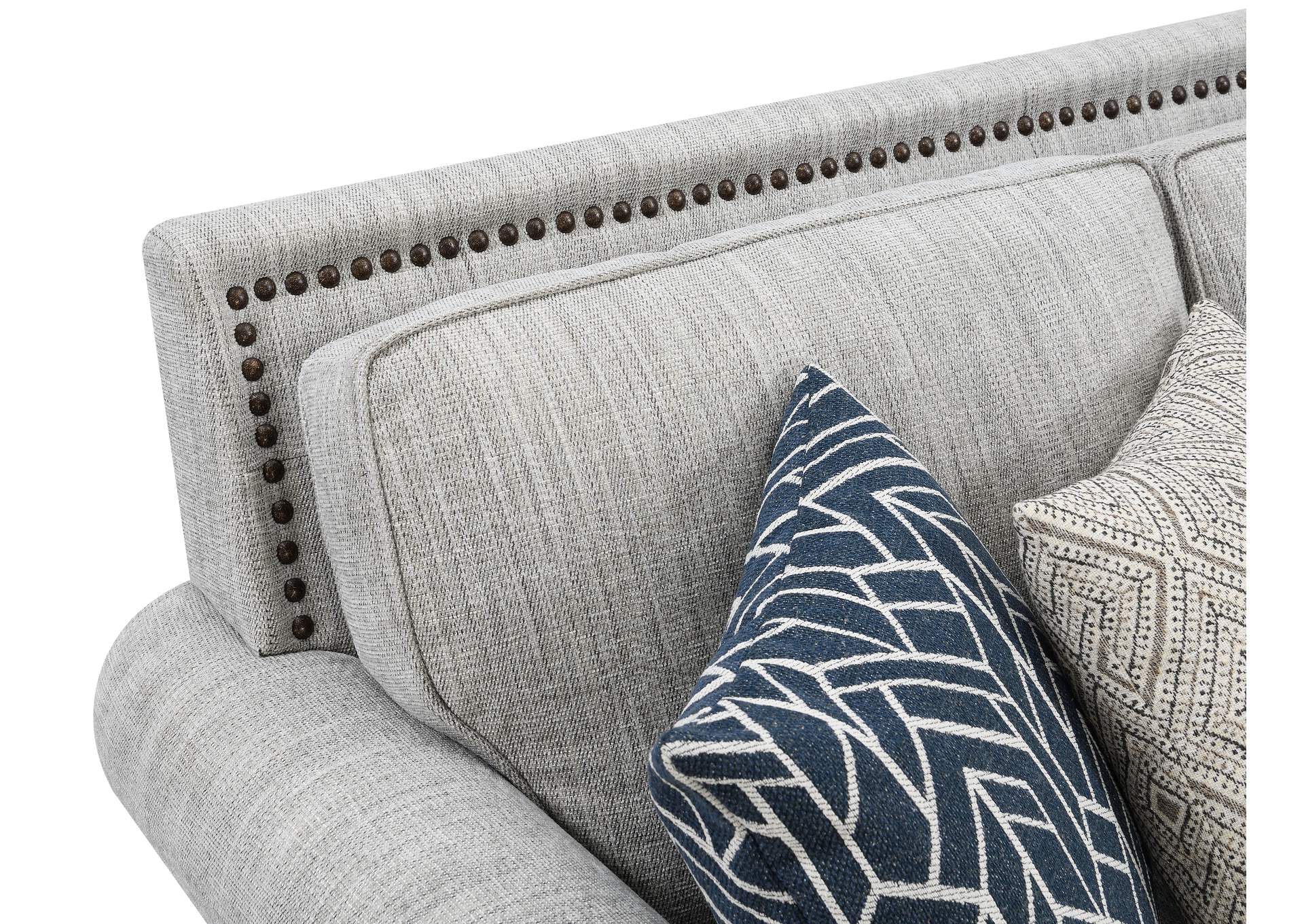 reversible chaise sectional image 7