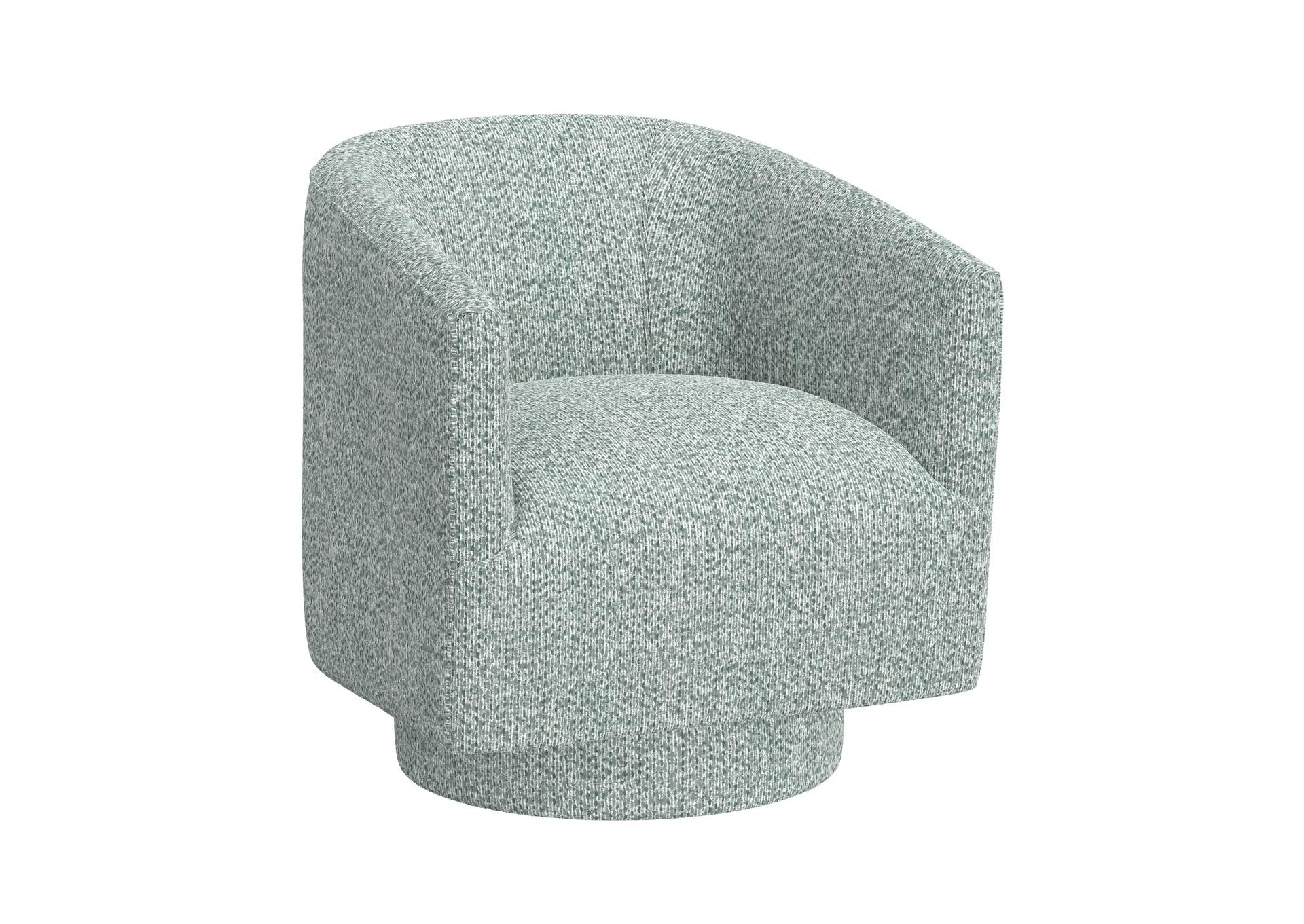 swivel accent chair image 1