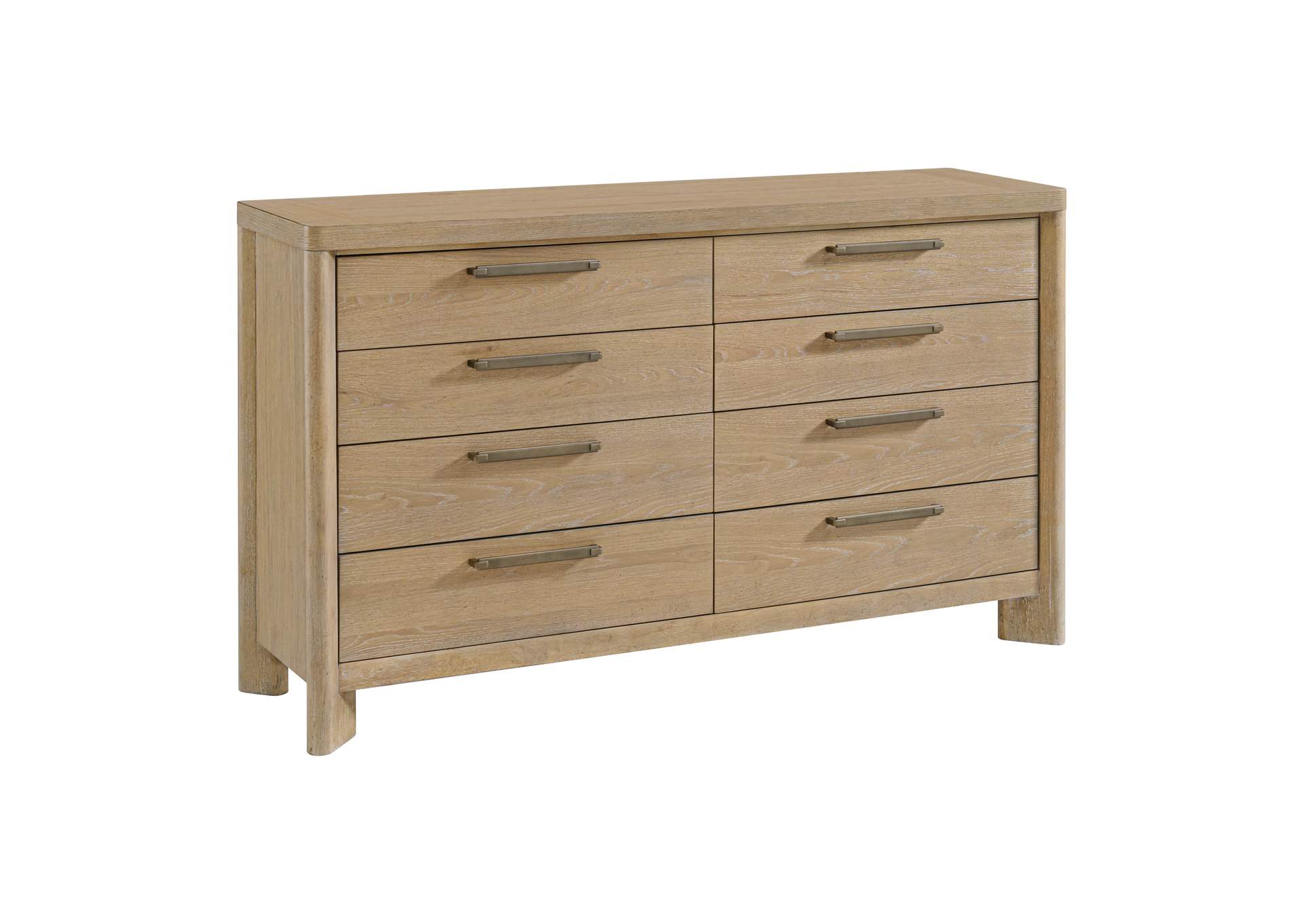 8-drawer dresser image 1