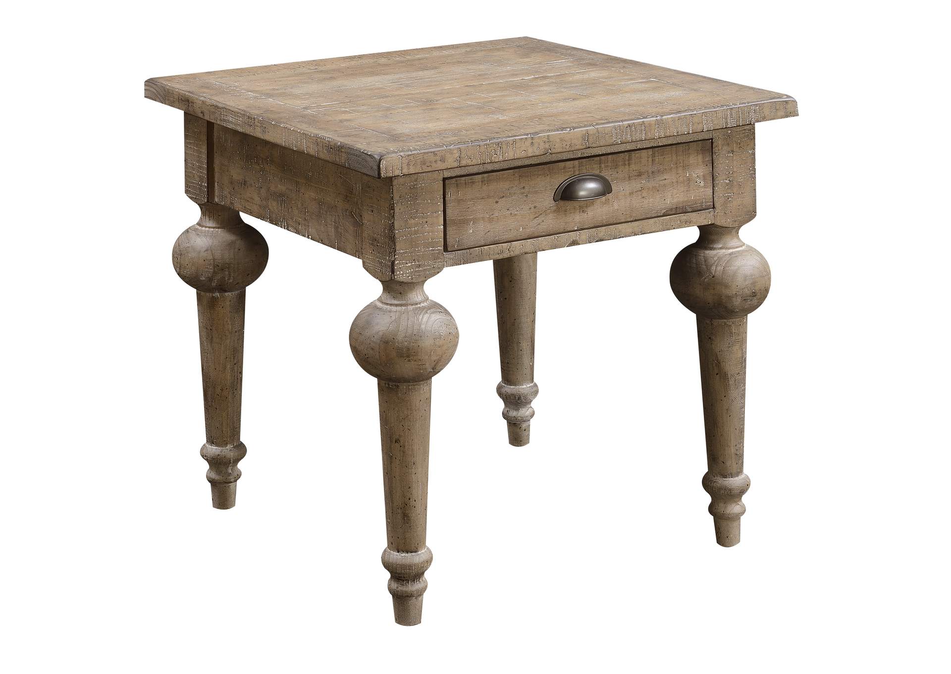 square end table image 1