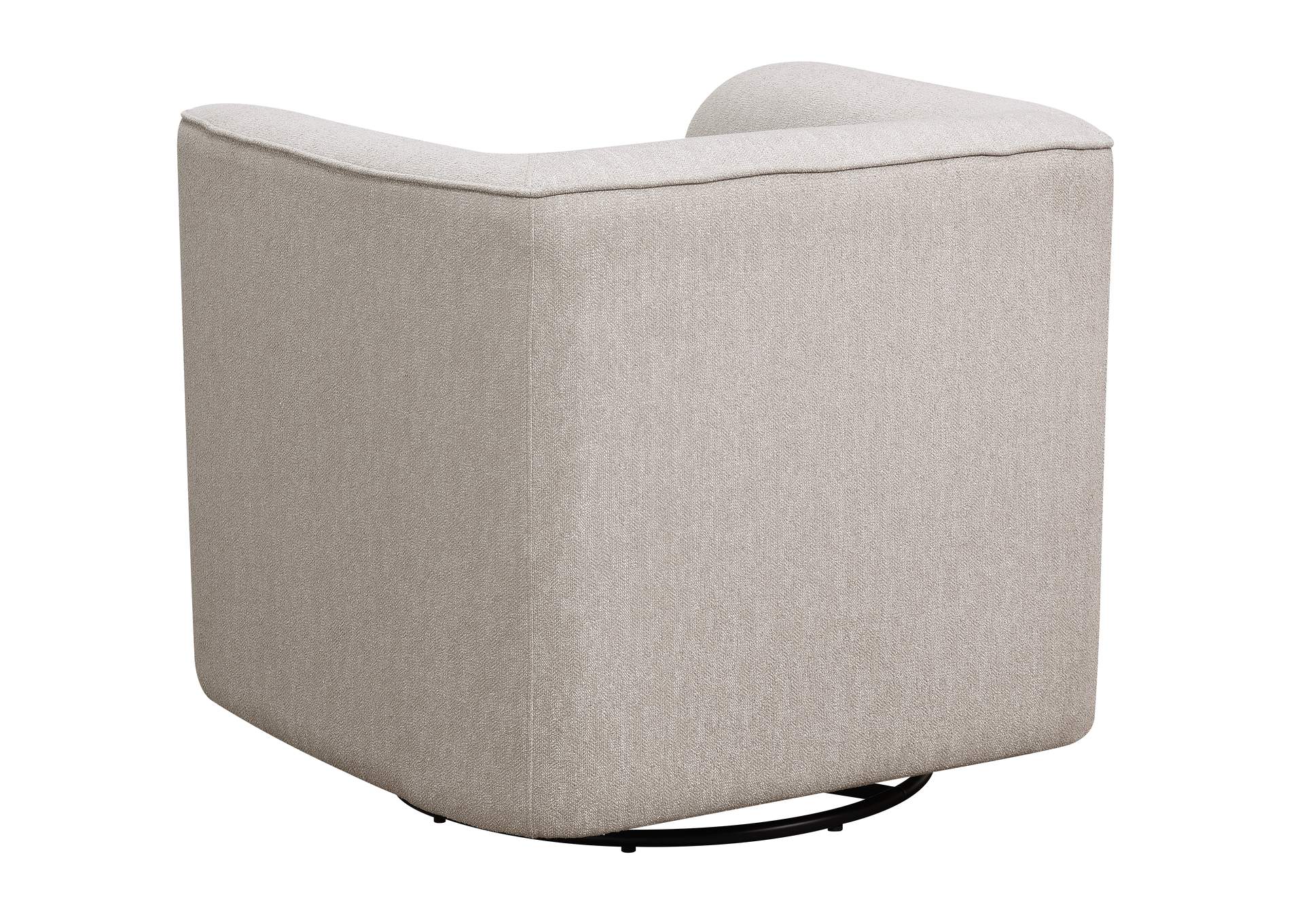 swivel accent chair image 5