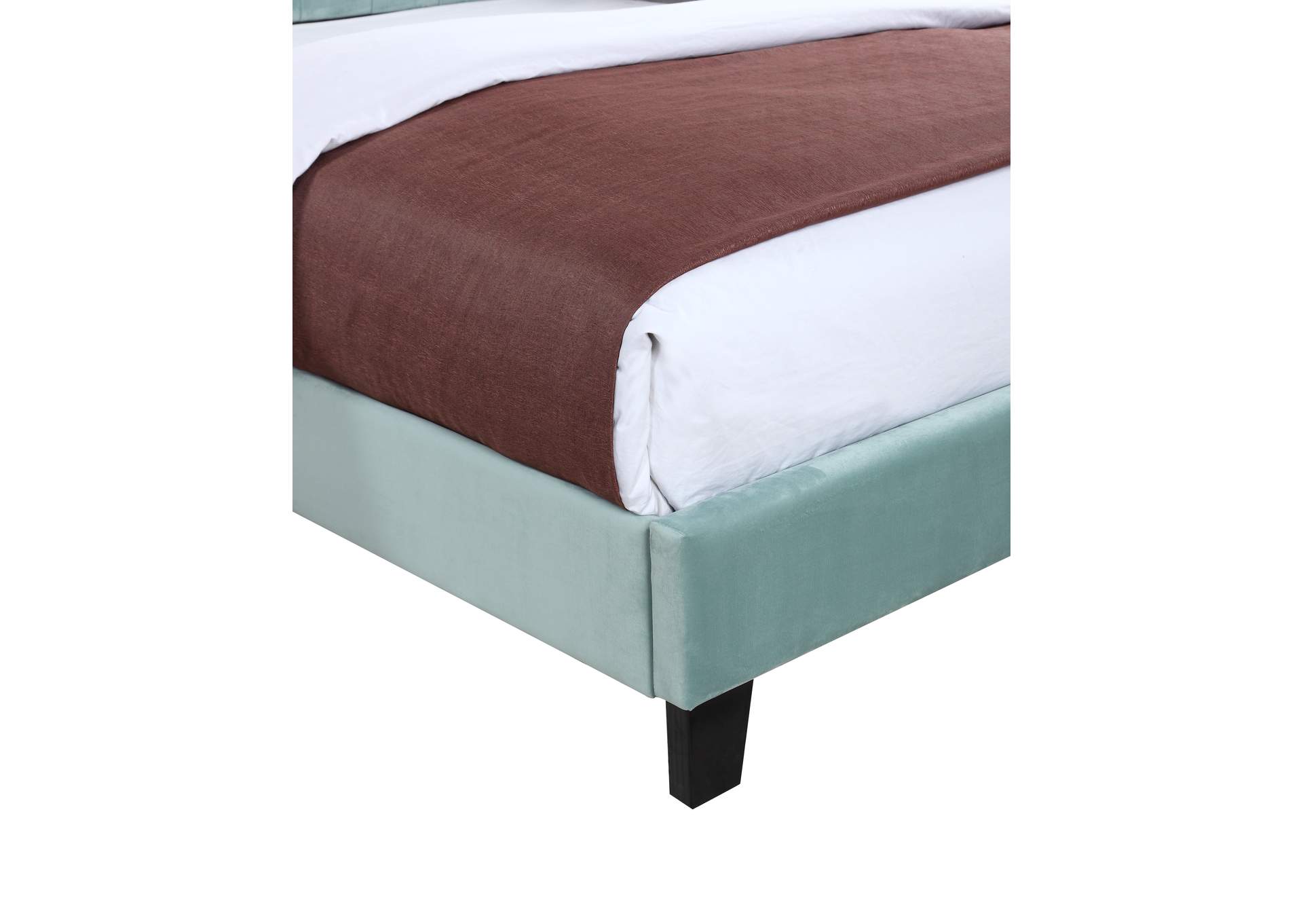 king upholstered bed image 8
