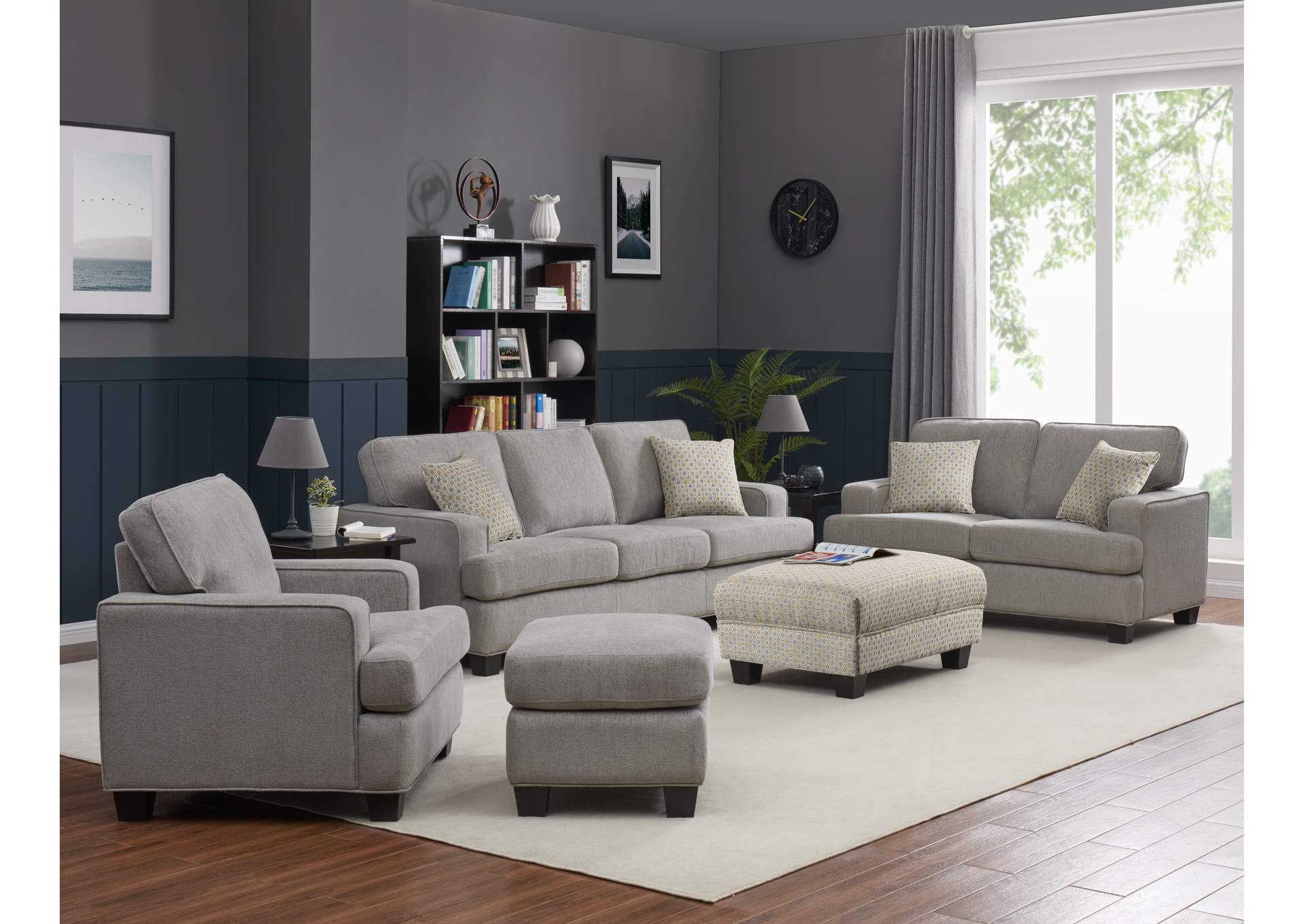 accent chair image 3