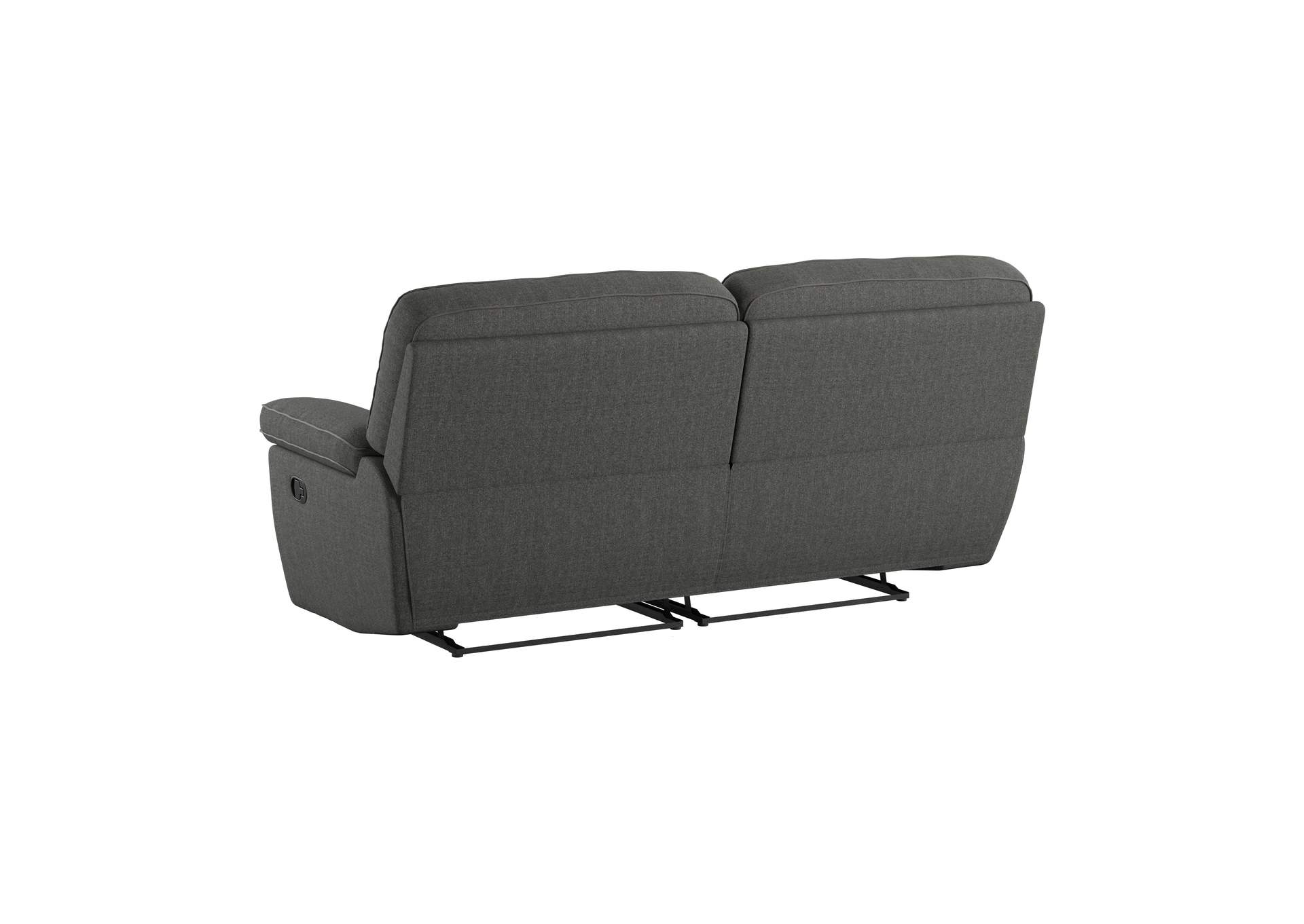 modular reclining loveseat image 7