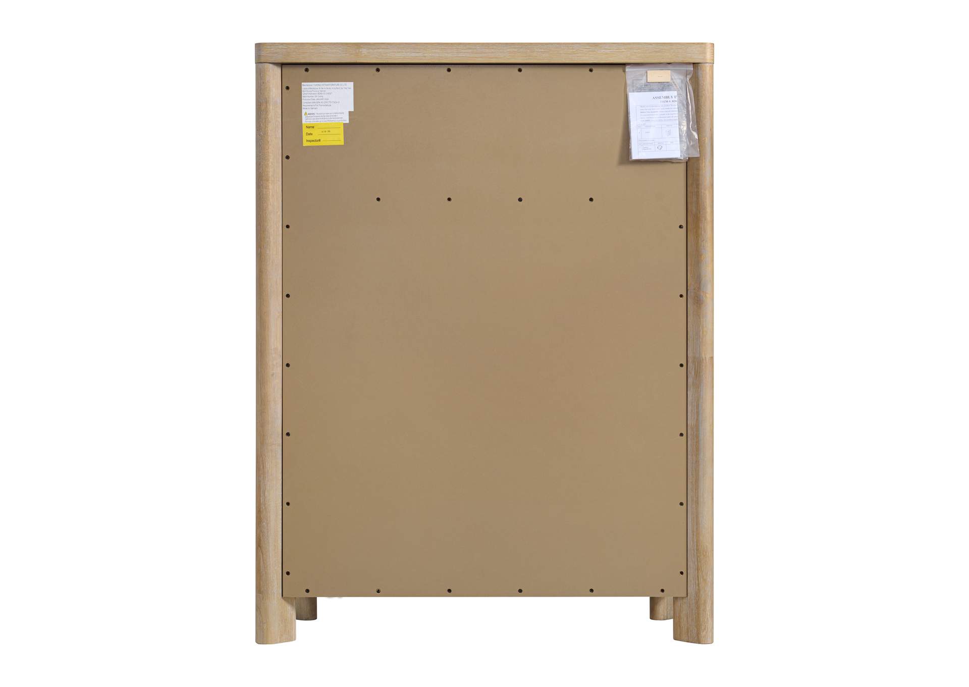 6-drawer chest image 7
