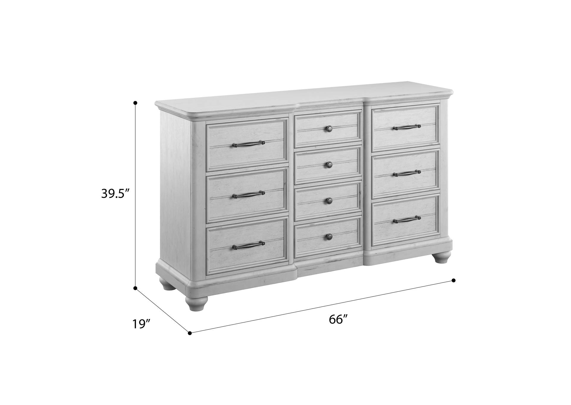 10-drawer dresser image 11
