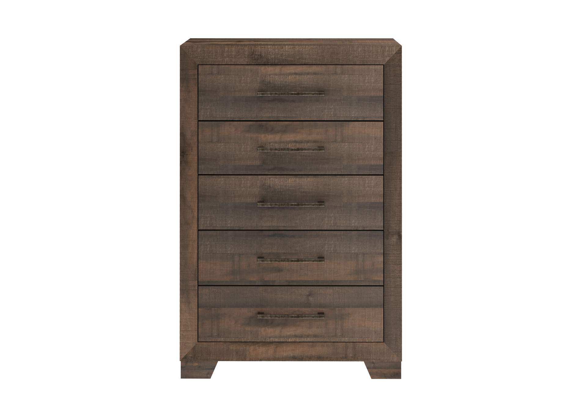 5-drawer chest image 4