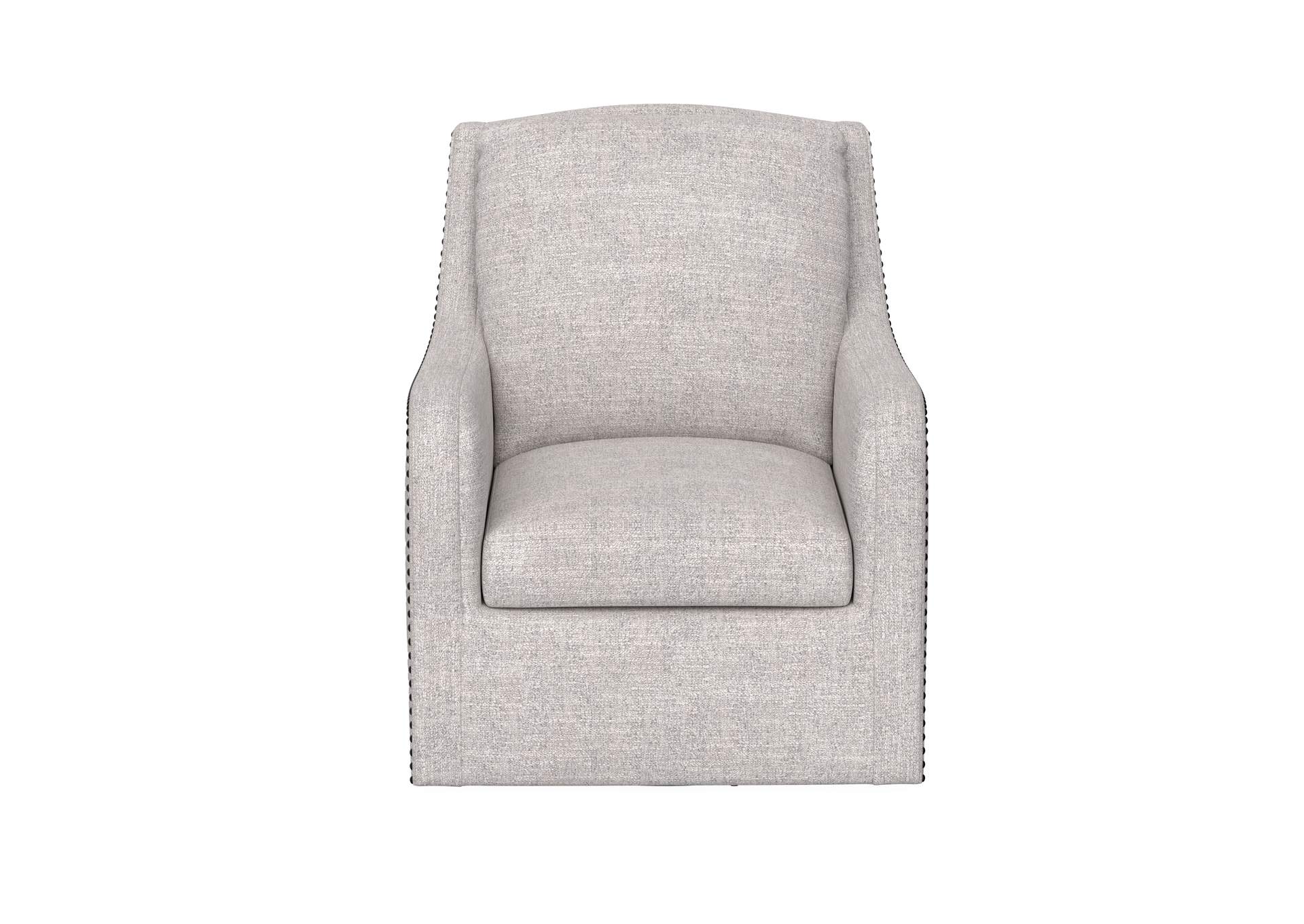 swivel accent chair image 4