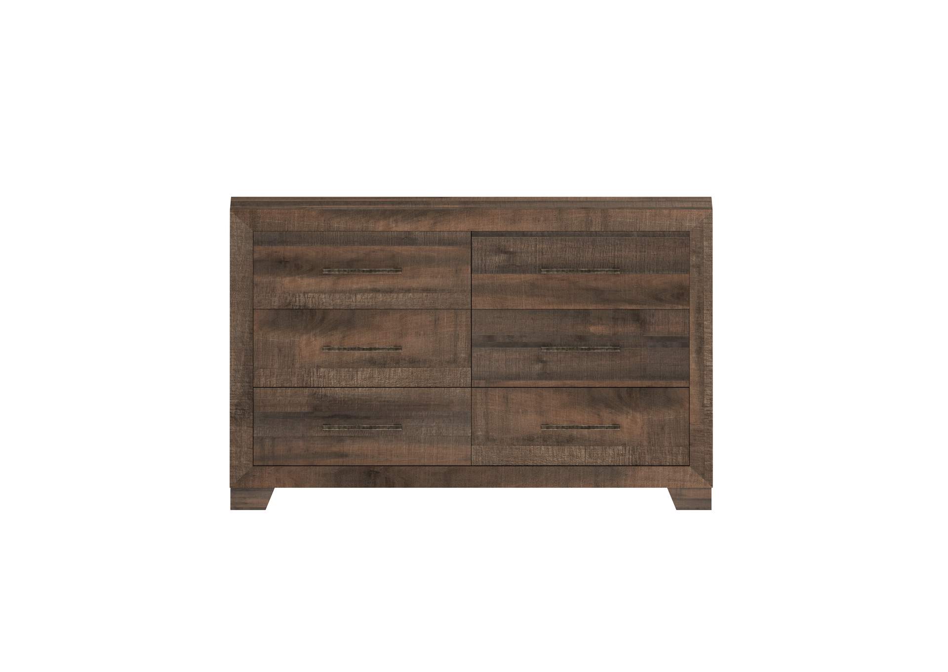 6-drawer dresser image 5