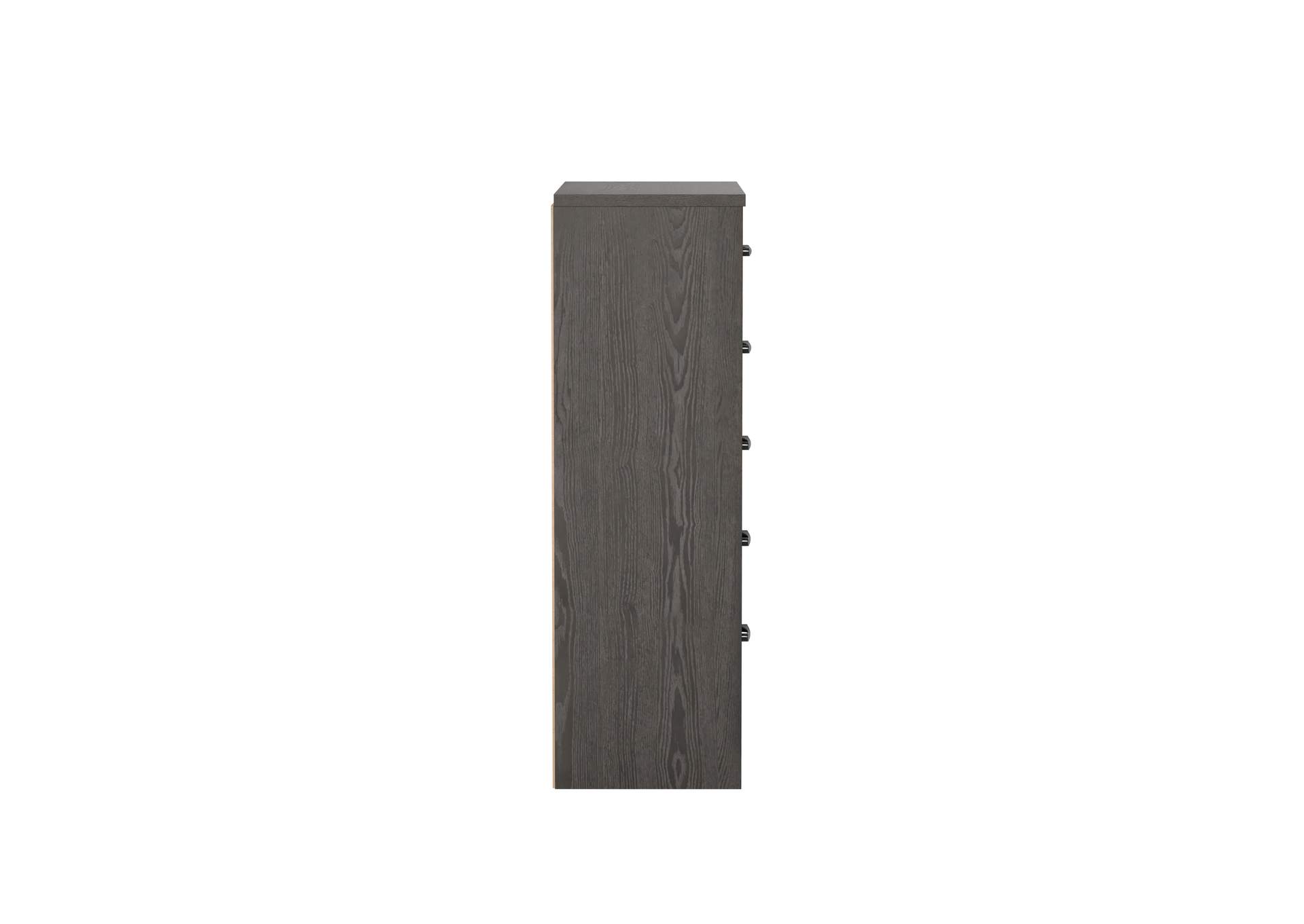 5-drawer chest image 5