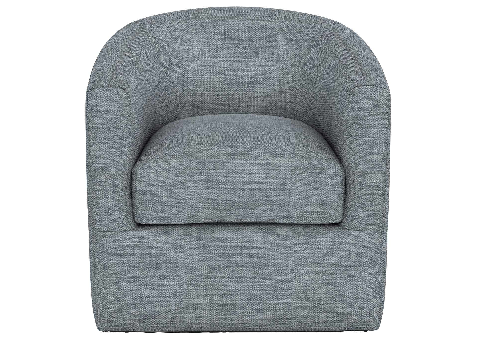 swivel accent chair image 4