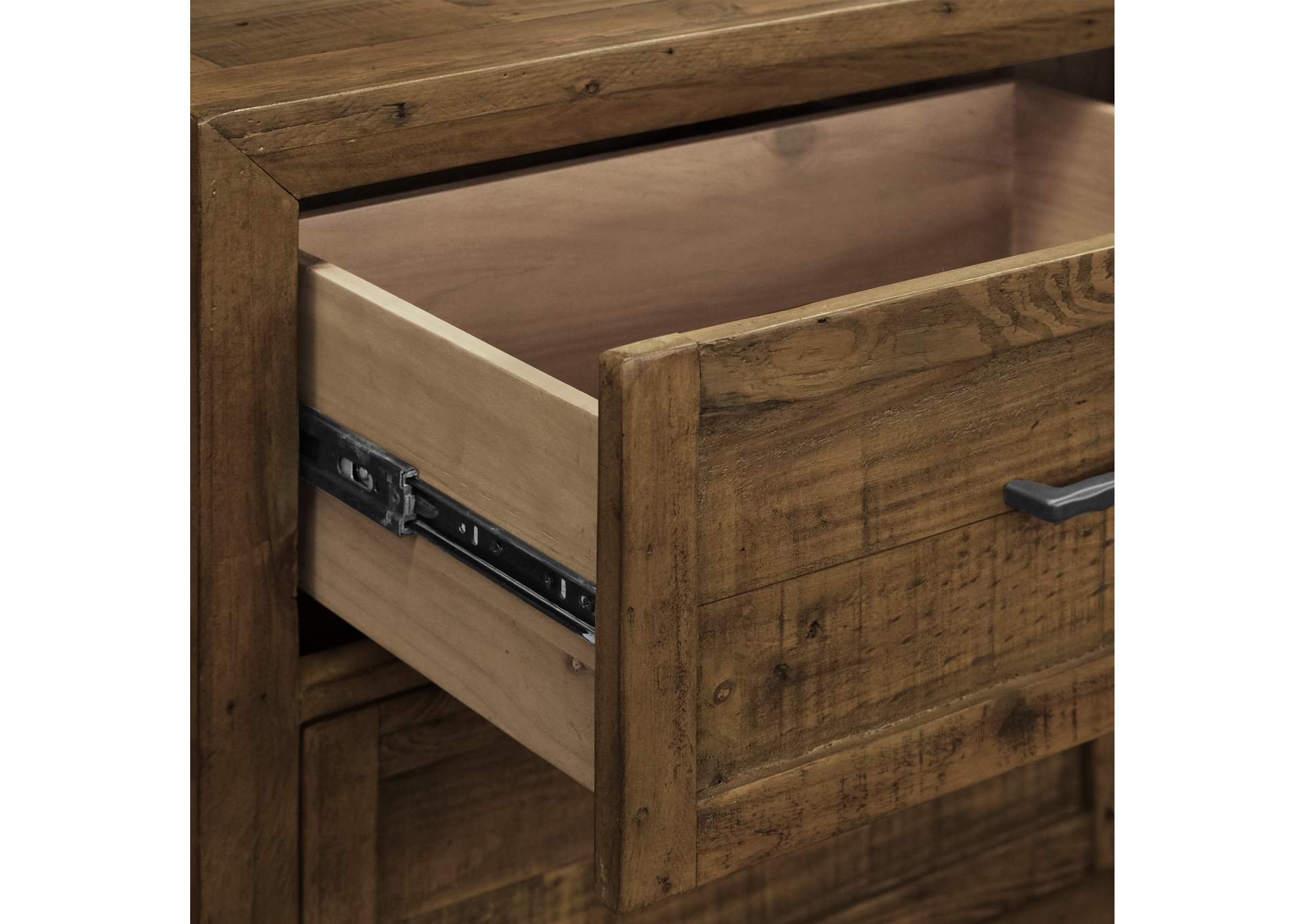2-drawer nightstand image 8
