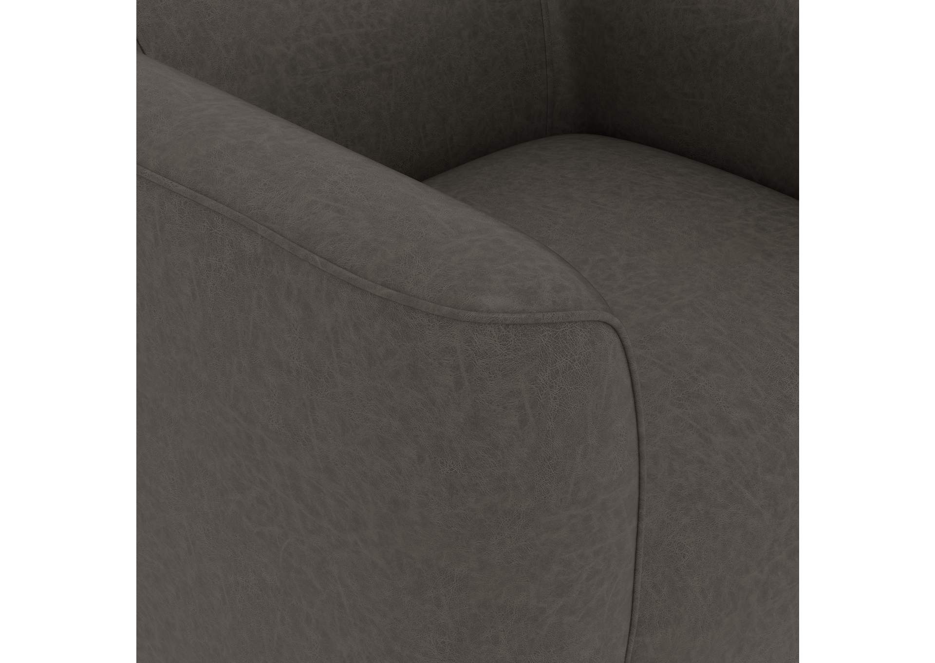 swivel accent chair image 8