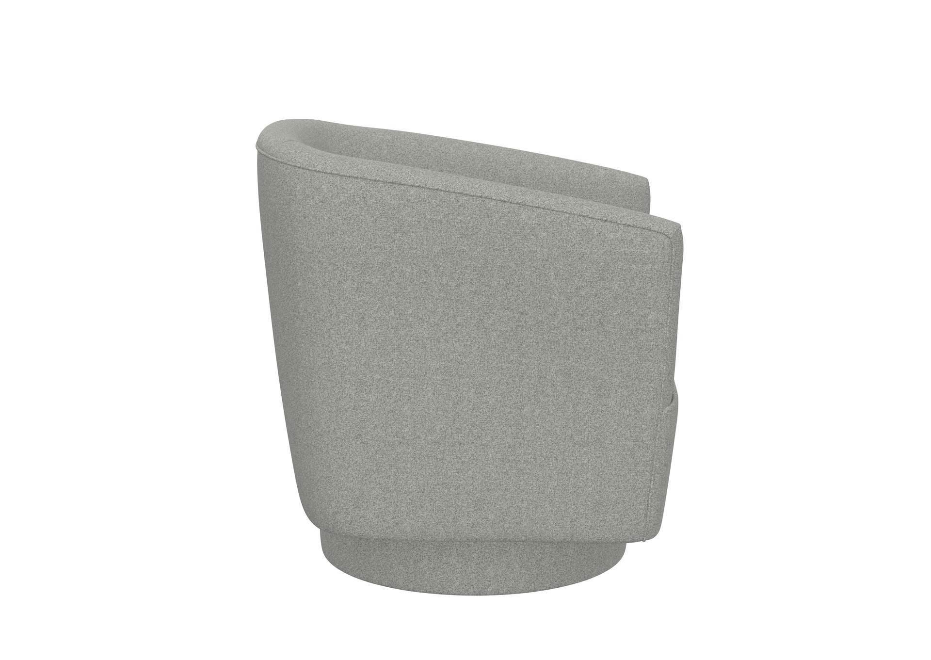 swivel accent chair image 5