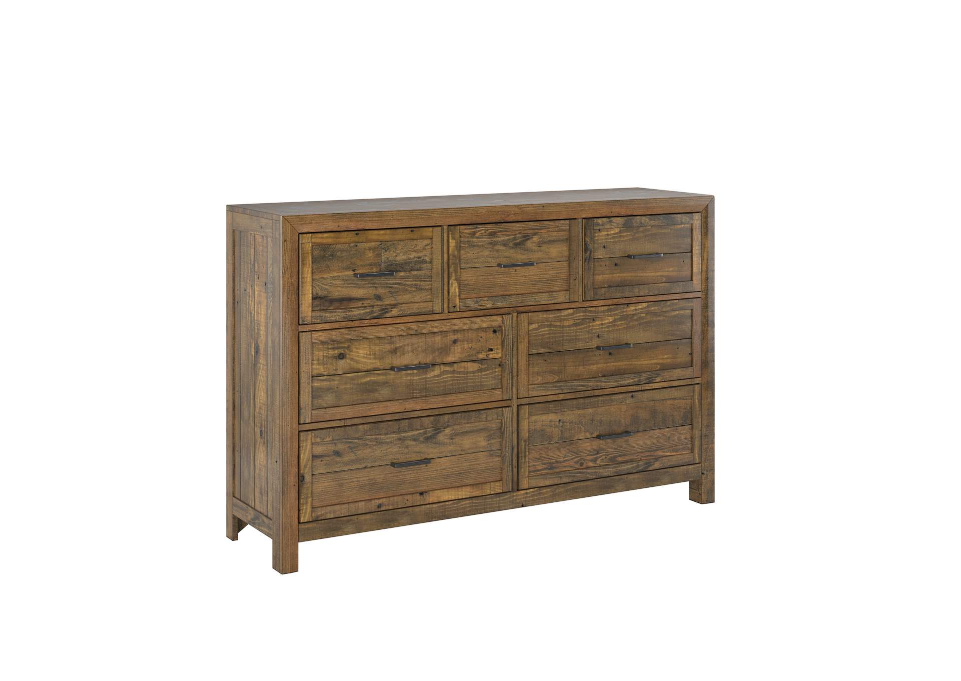7-drawer dresser image 1