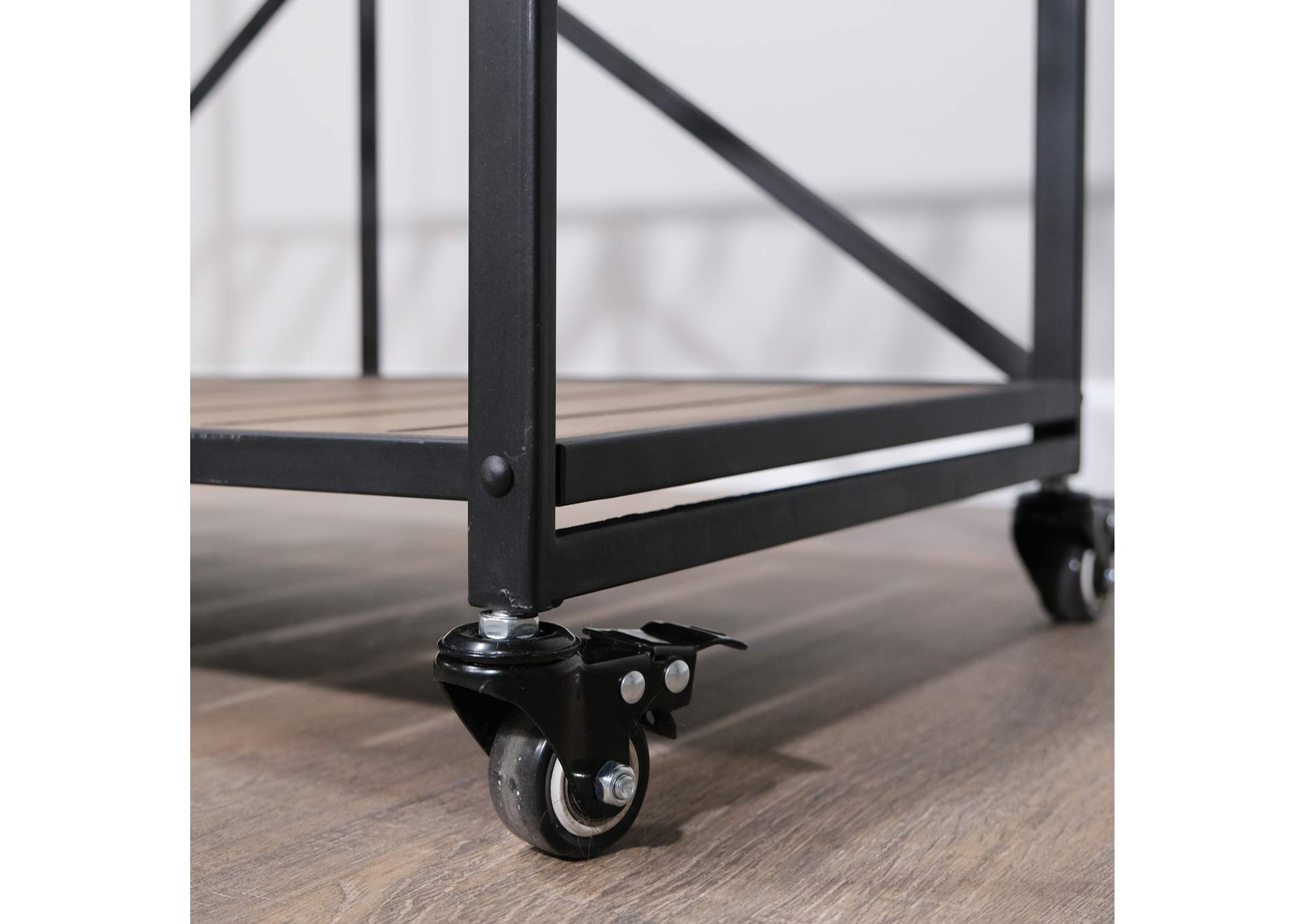 Martin Folding Bar Cart image 14