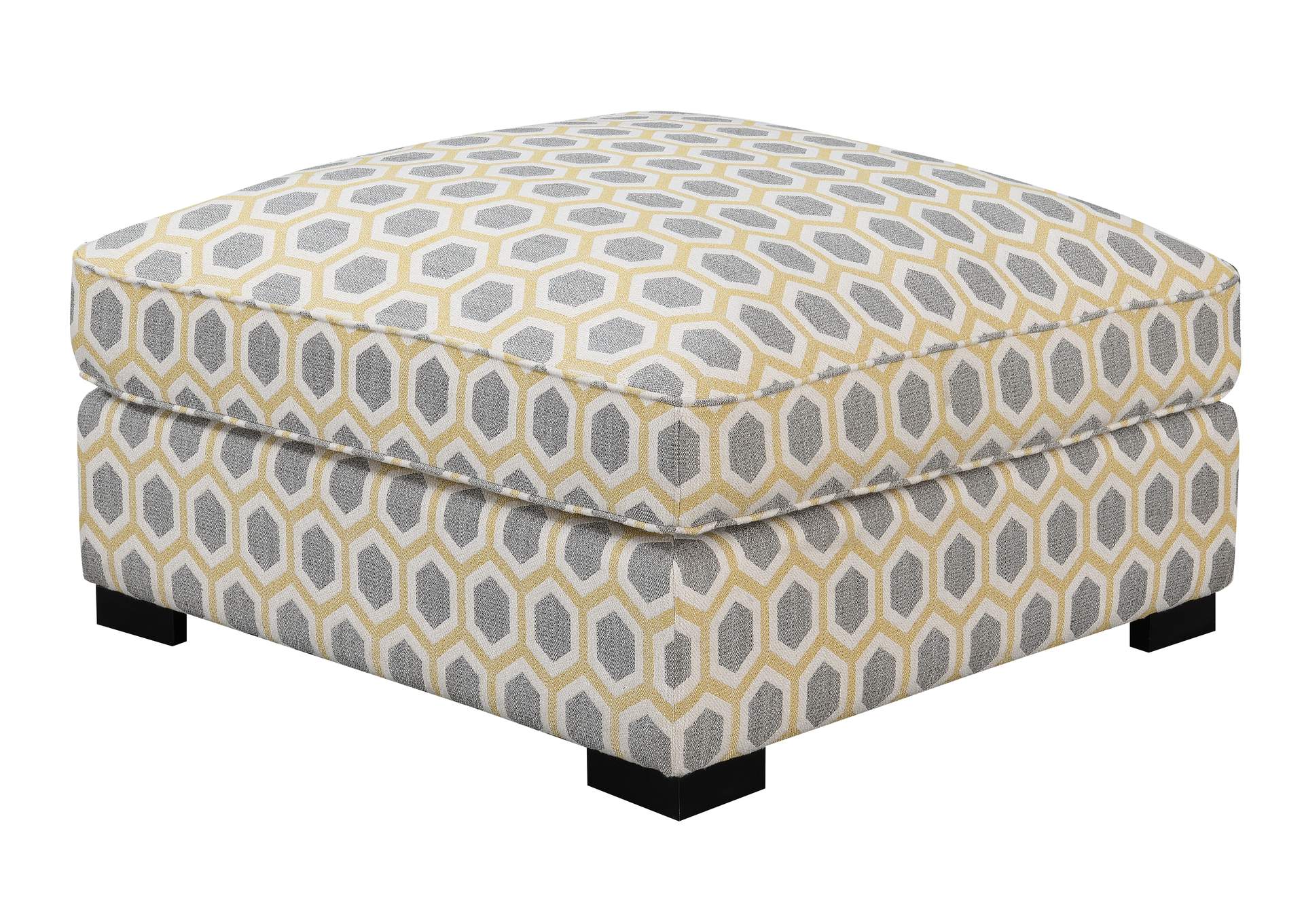 Square Ottoman