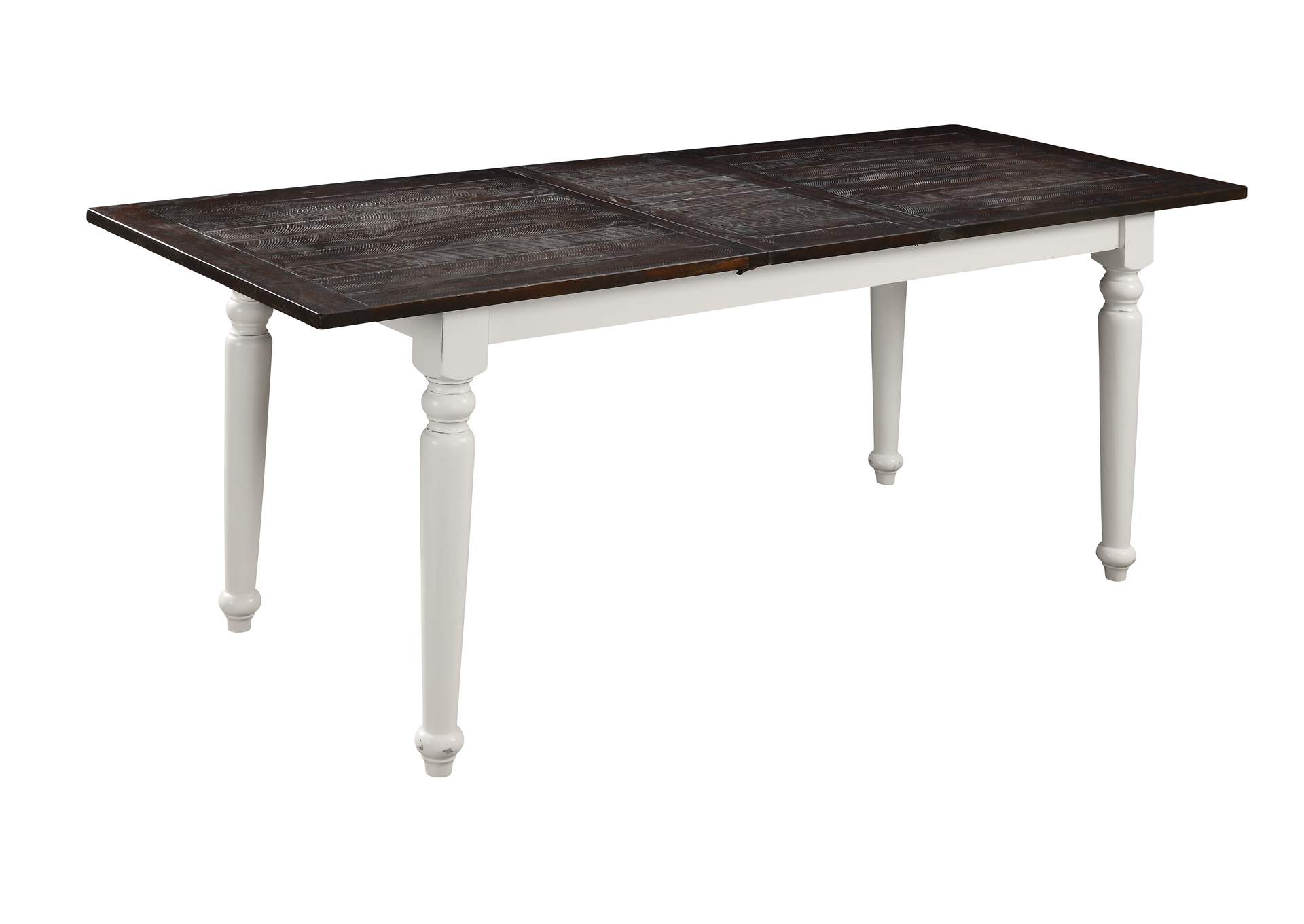 Gathering Height Butterfly Leaf Dining Table