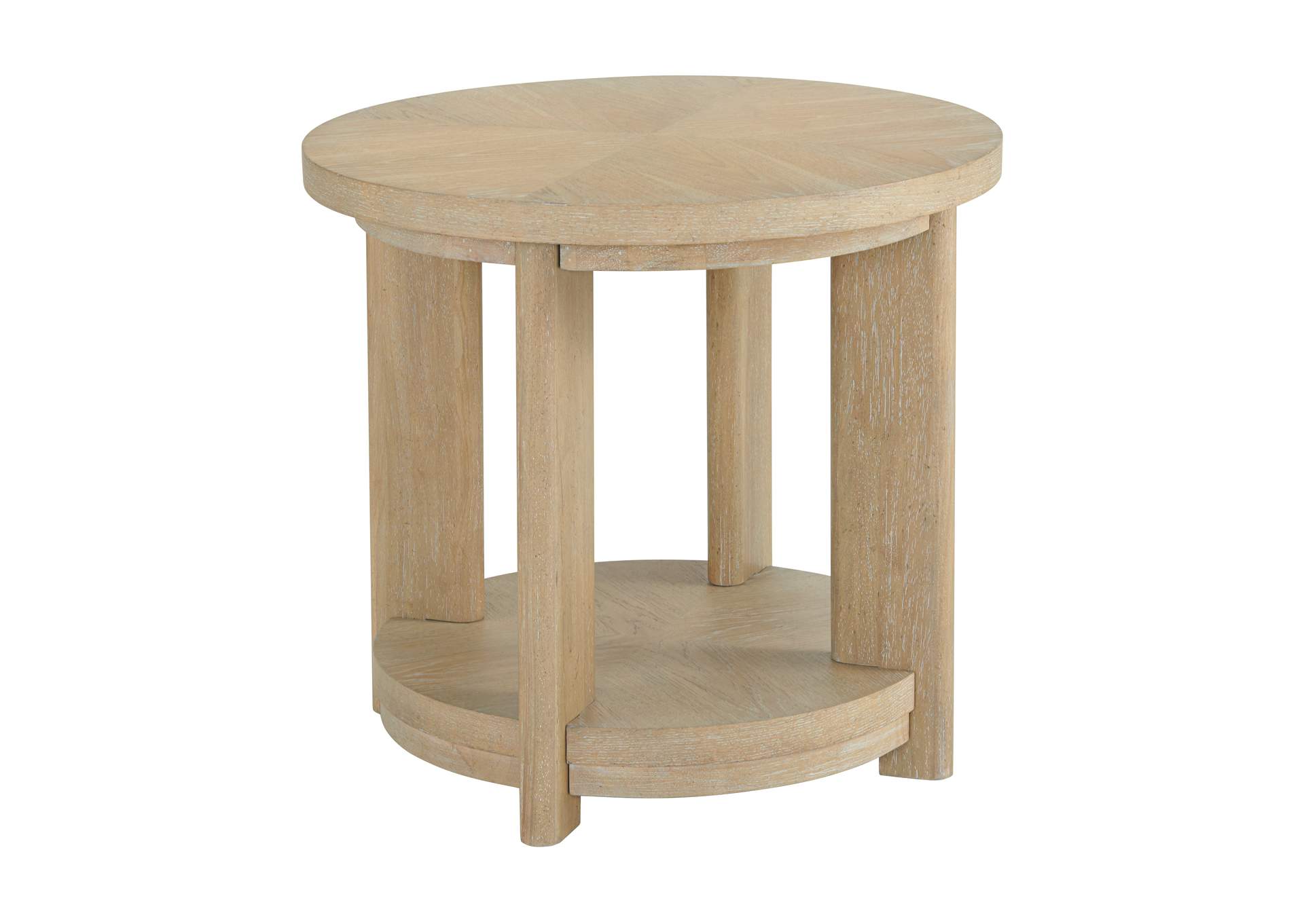 Round Accent Table