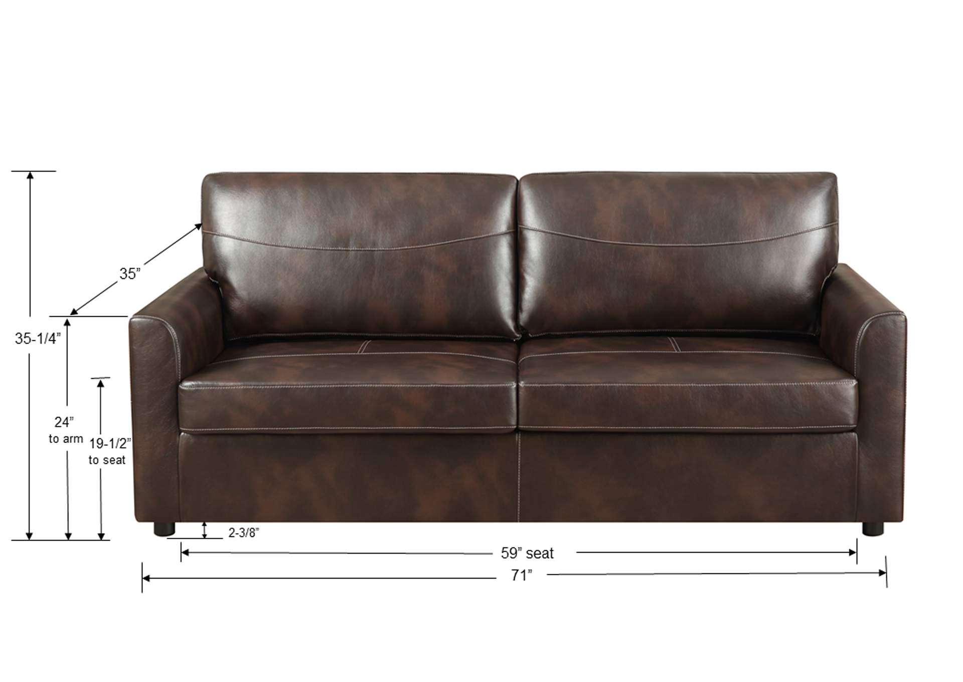 Full Sleeper Sofa