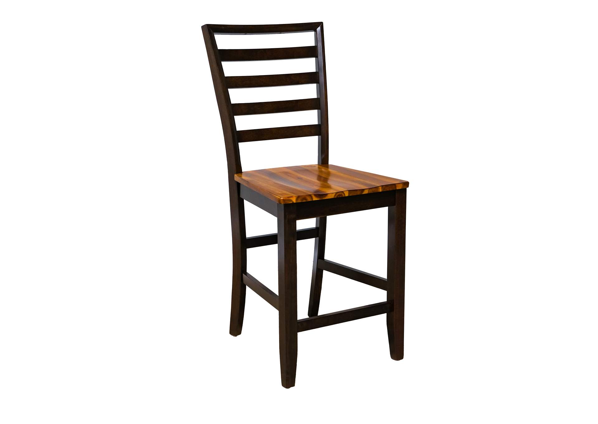 Ladderback Barstool