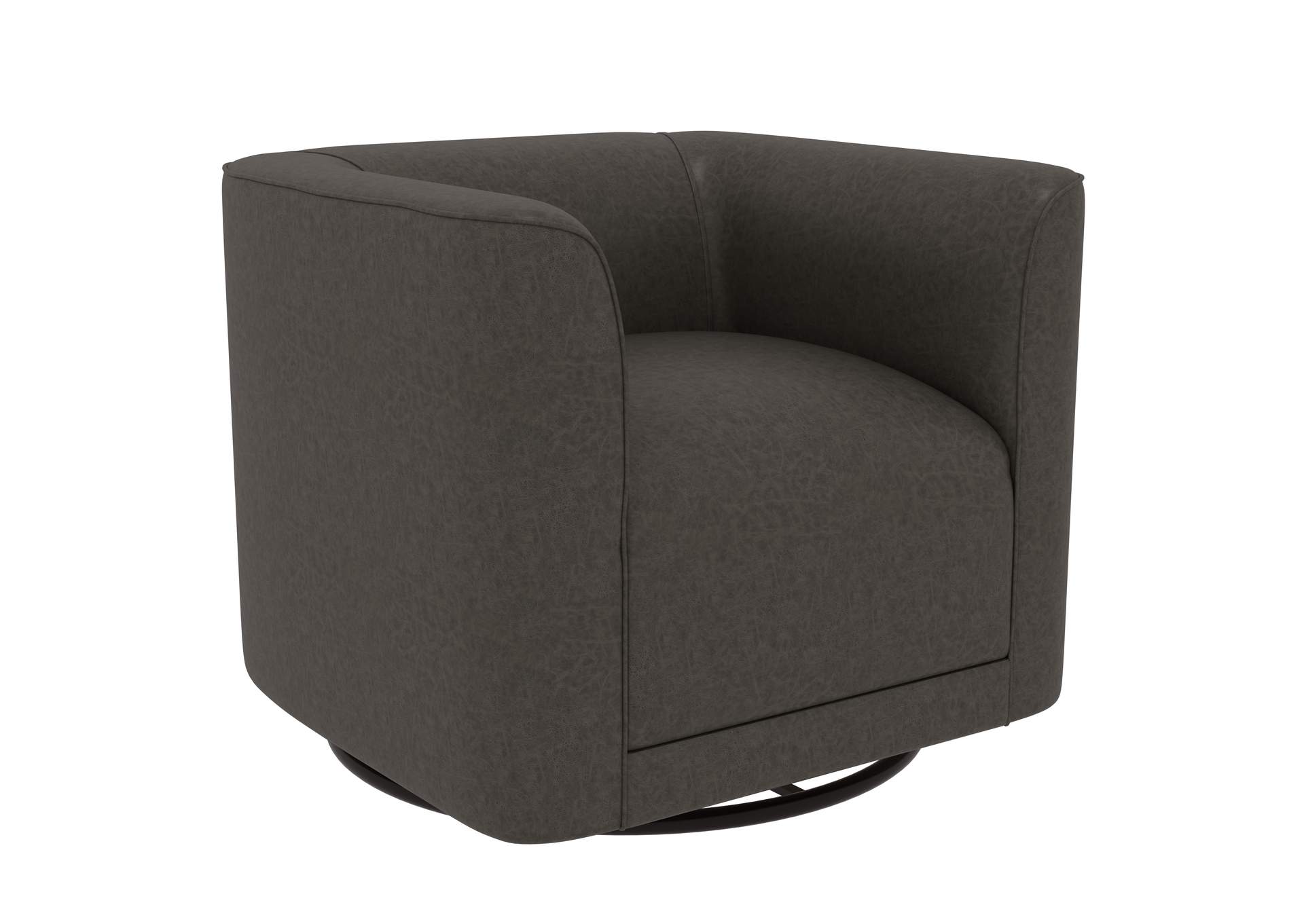 swivel accent chair image 1