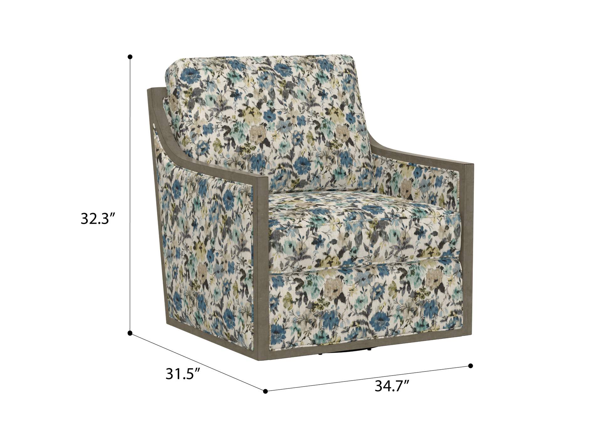swivel chair image 7