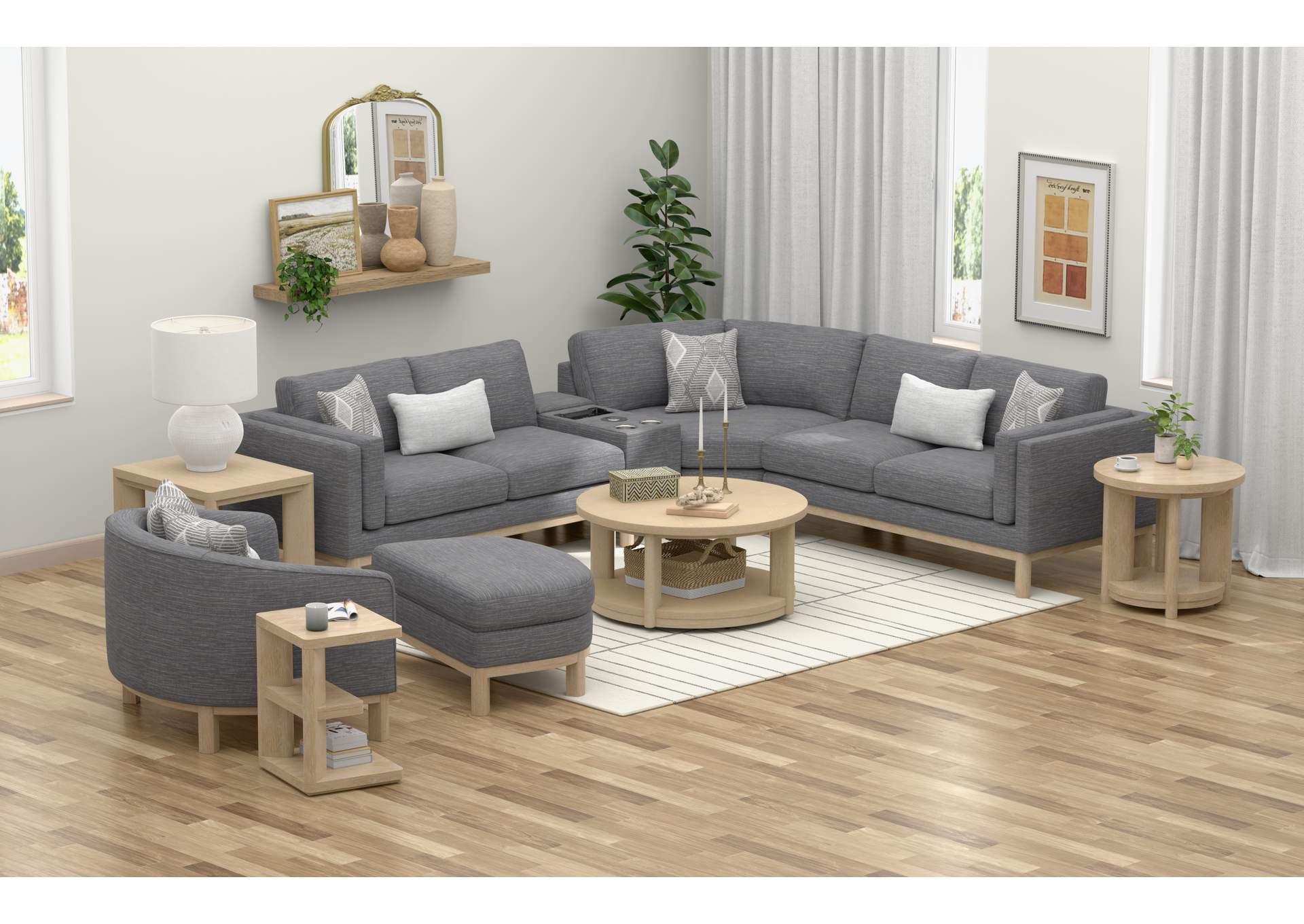 LSF loveseat image 3