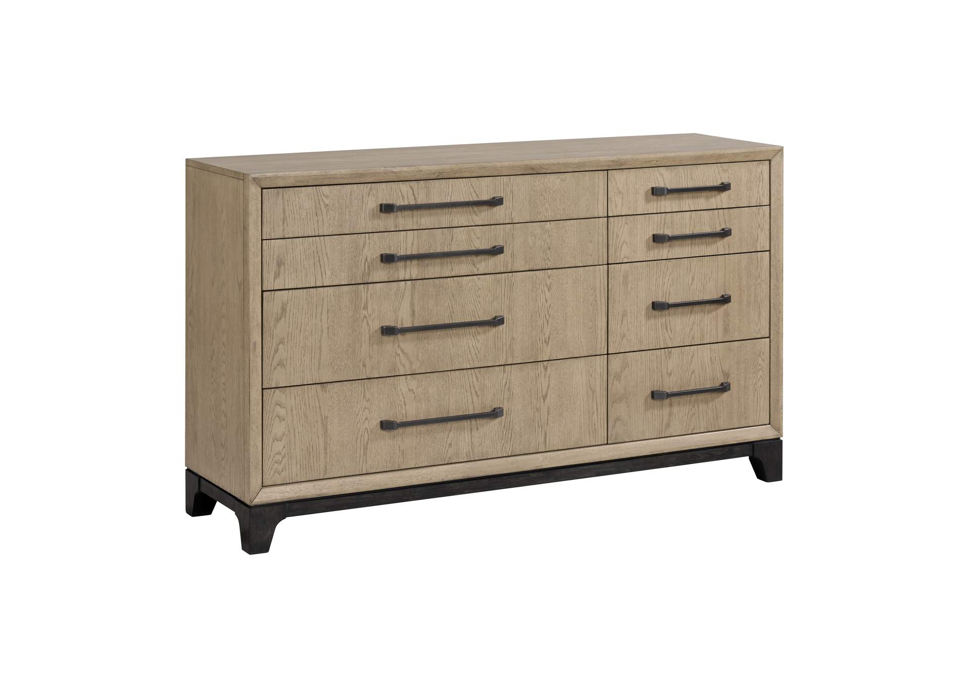 8-drawer dresser image 1