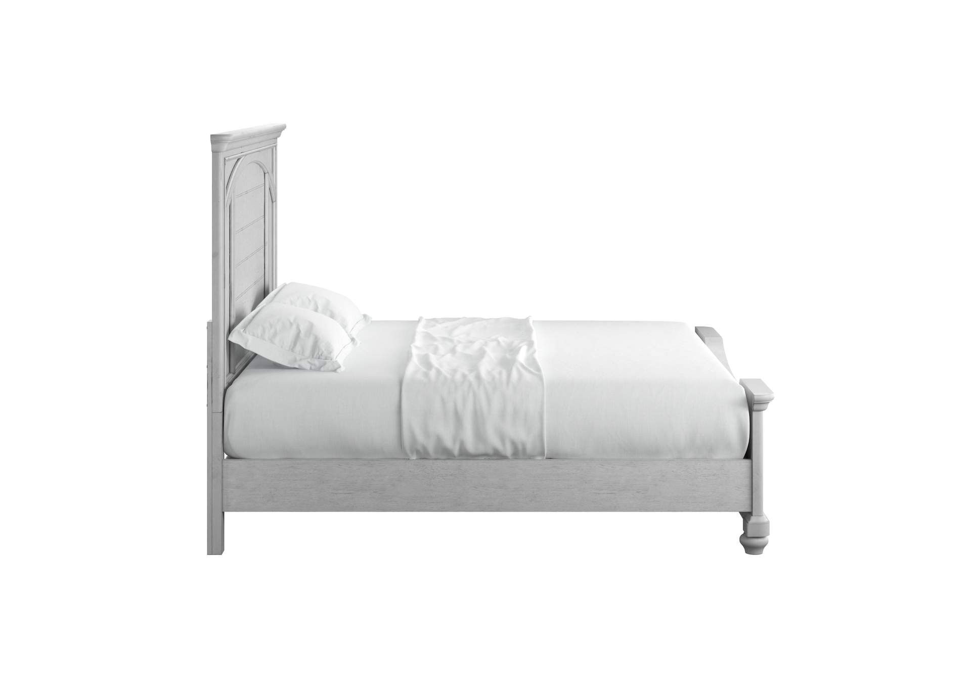 king panel bed image 6