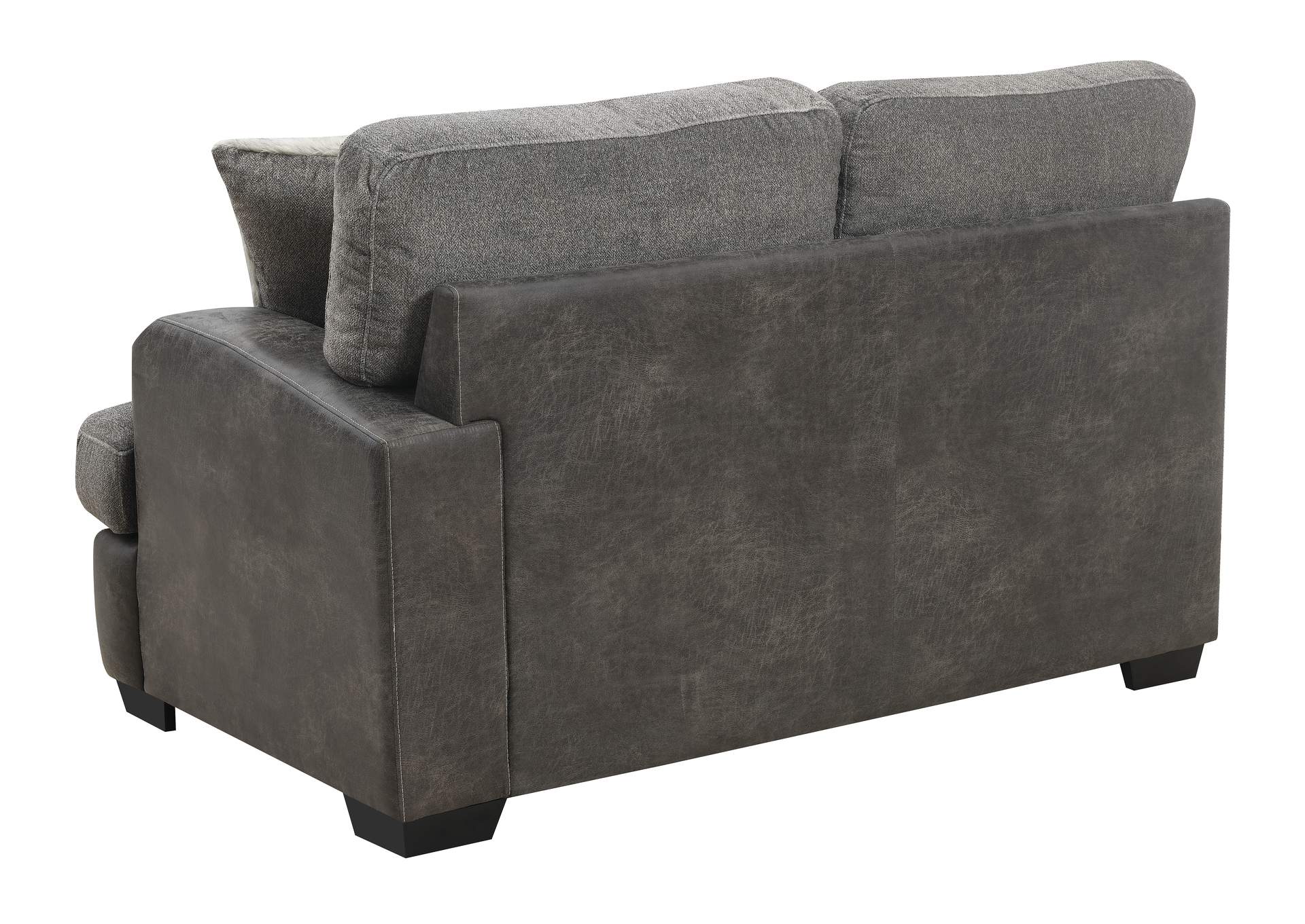 Berlin Modular Rsf Loveseat