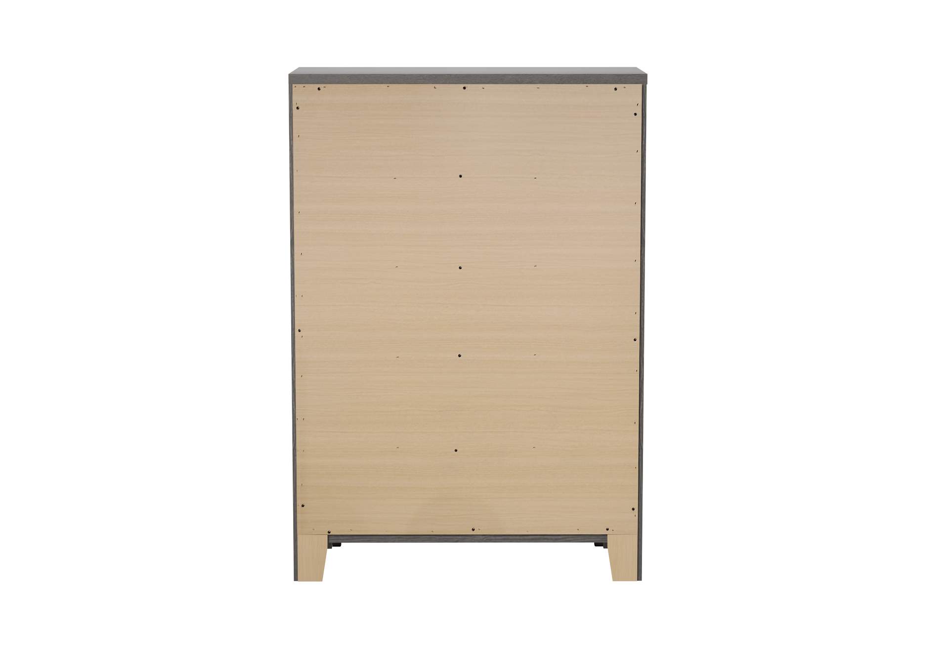 5-drawer chest image 6