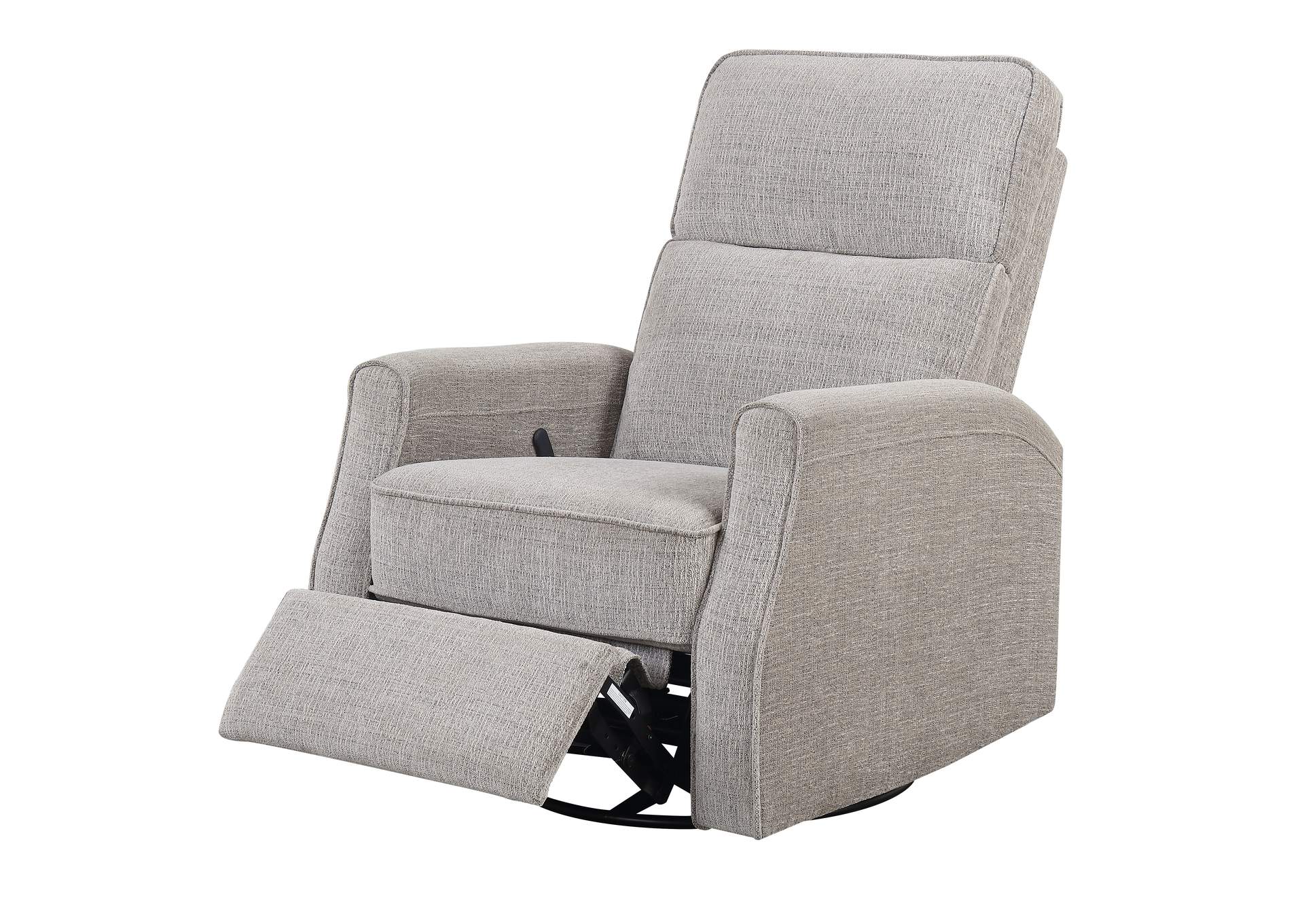 swivel gliding recliner image 4