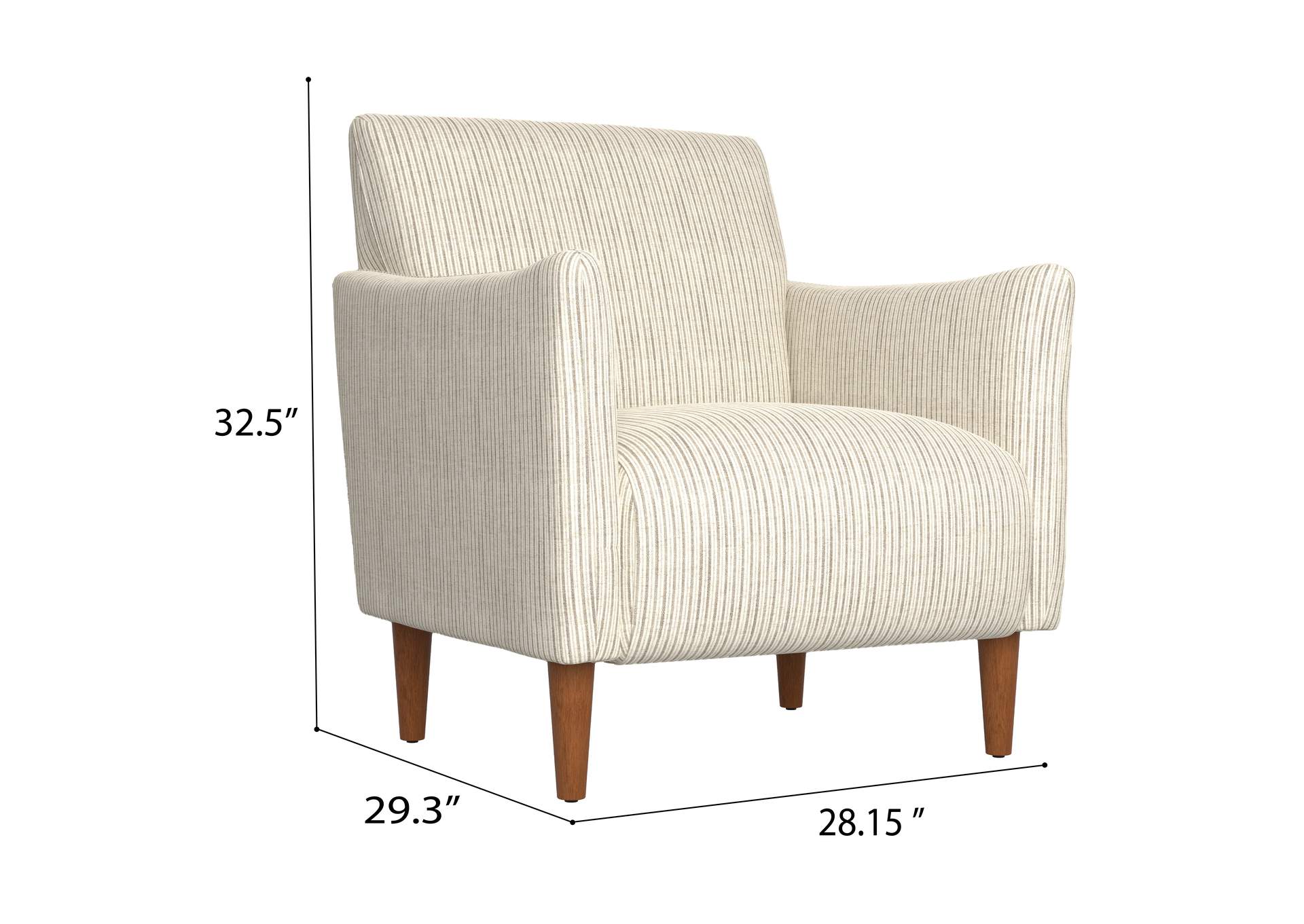 swivel accent chair image 7