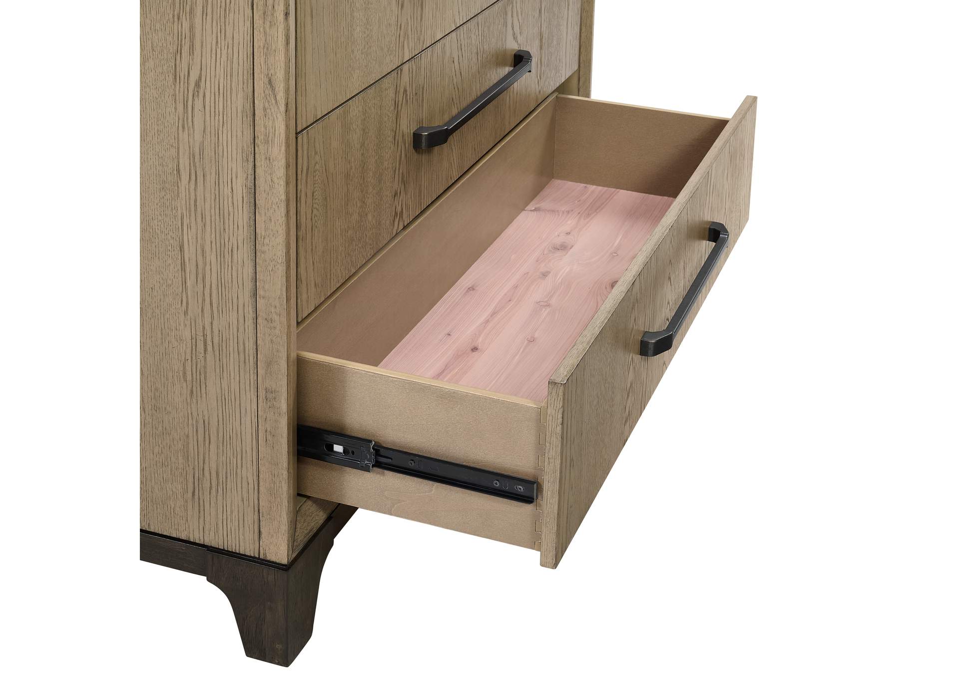 6-drawer chest image 9