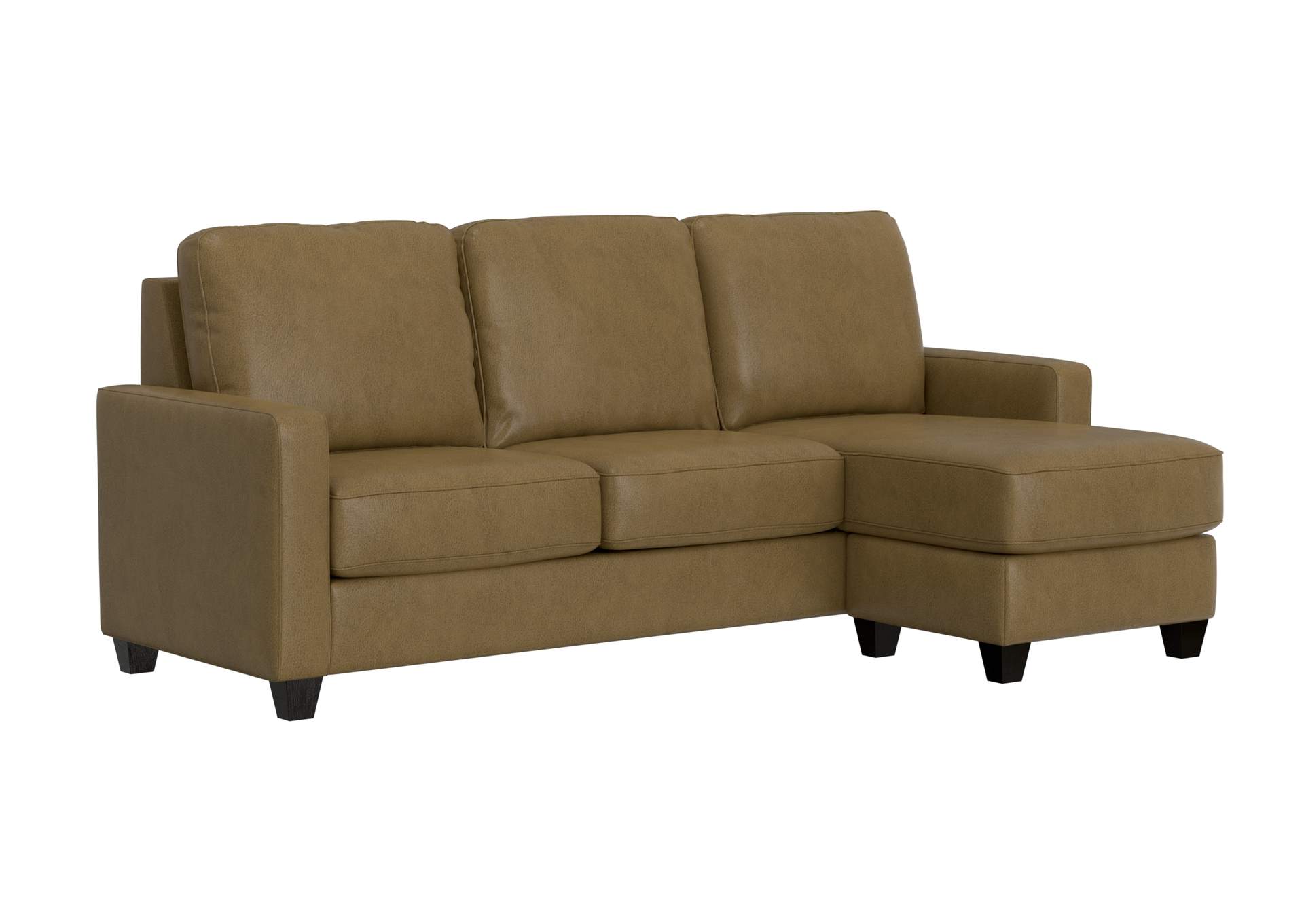 reconfigurable chaise sectional image 1
