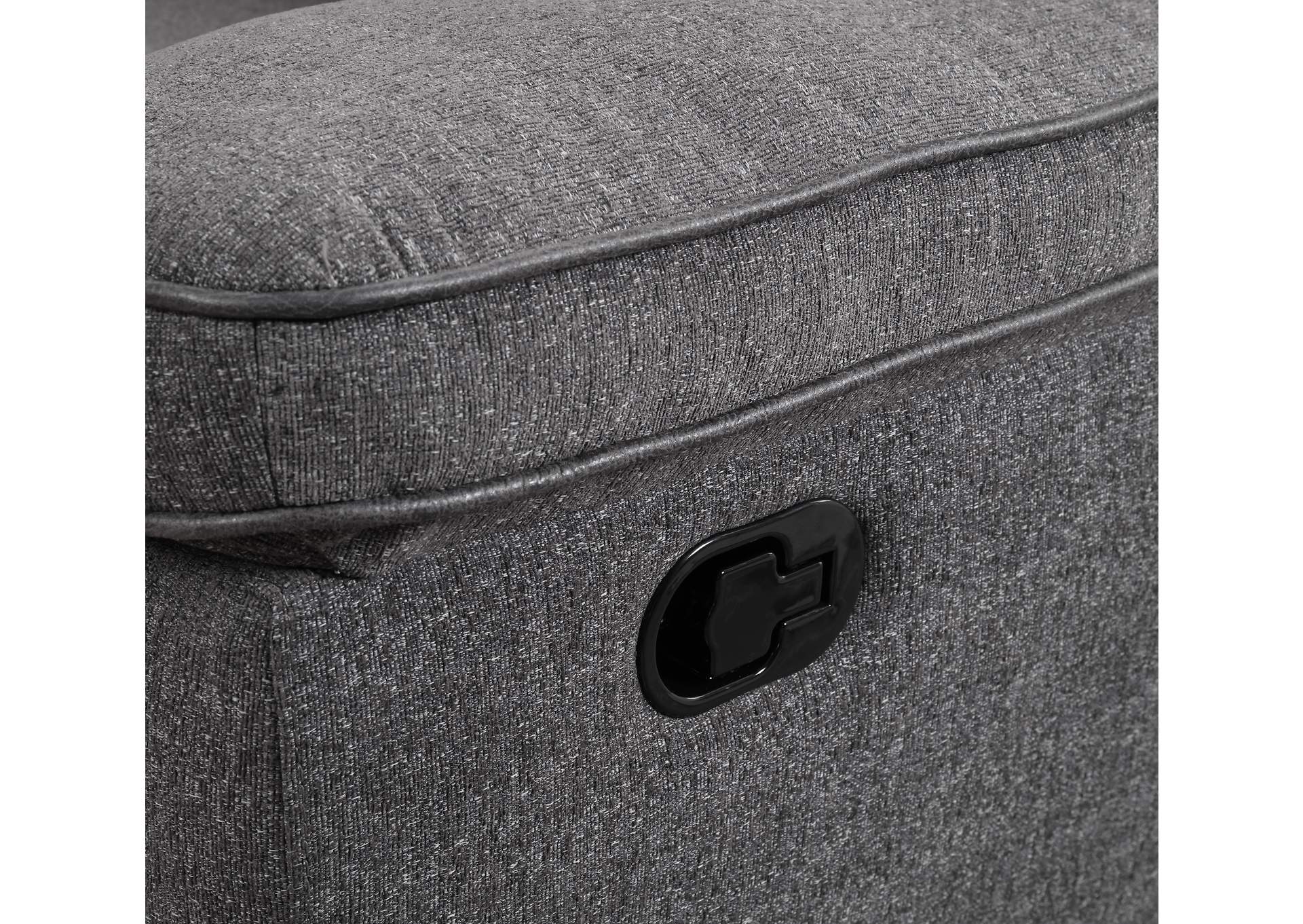 modular reclining loveseat image 10
