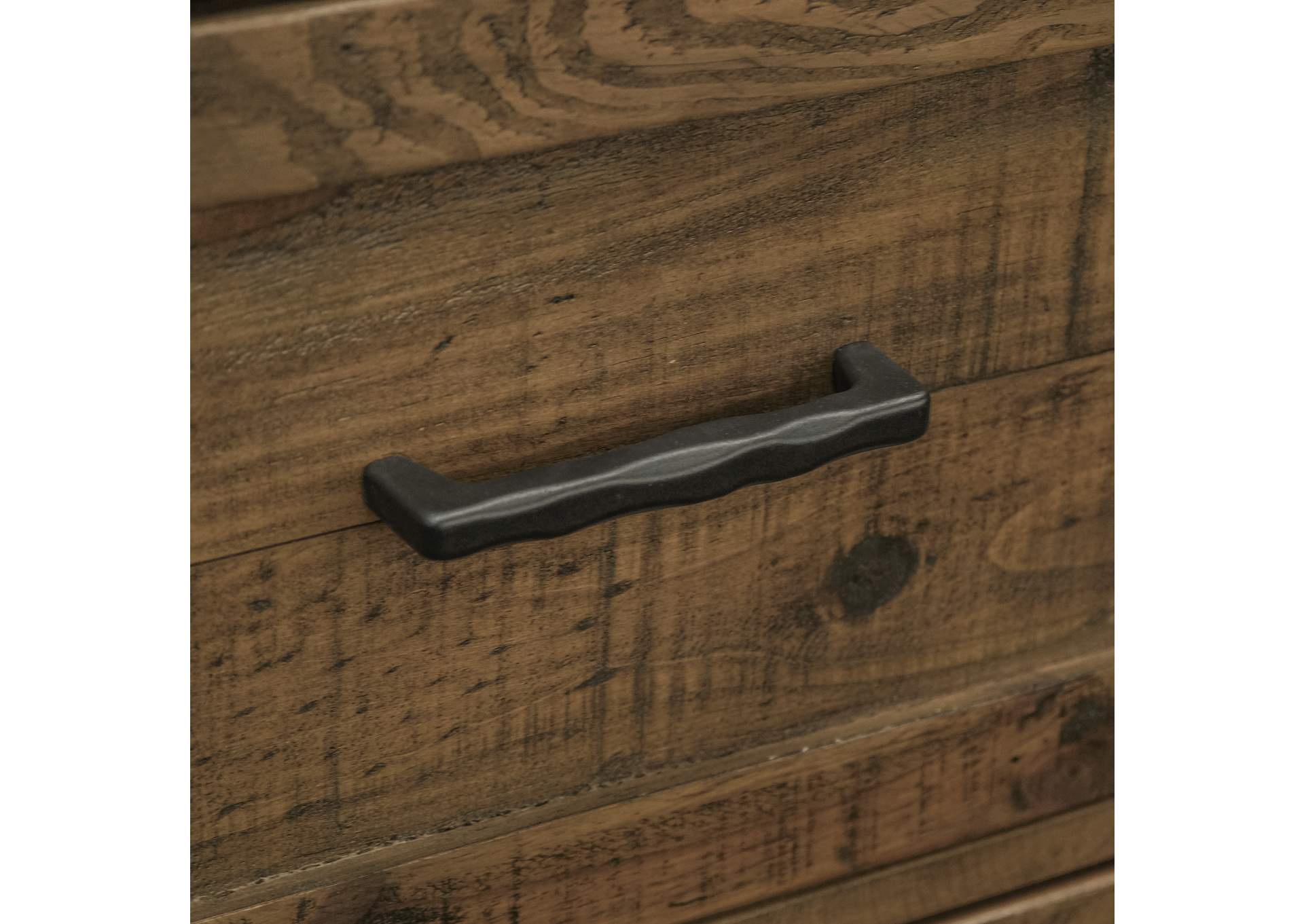 2-drawer nightstand image 10