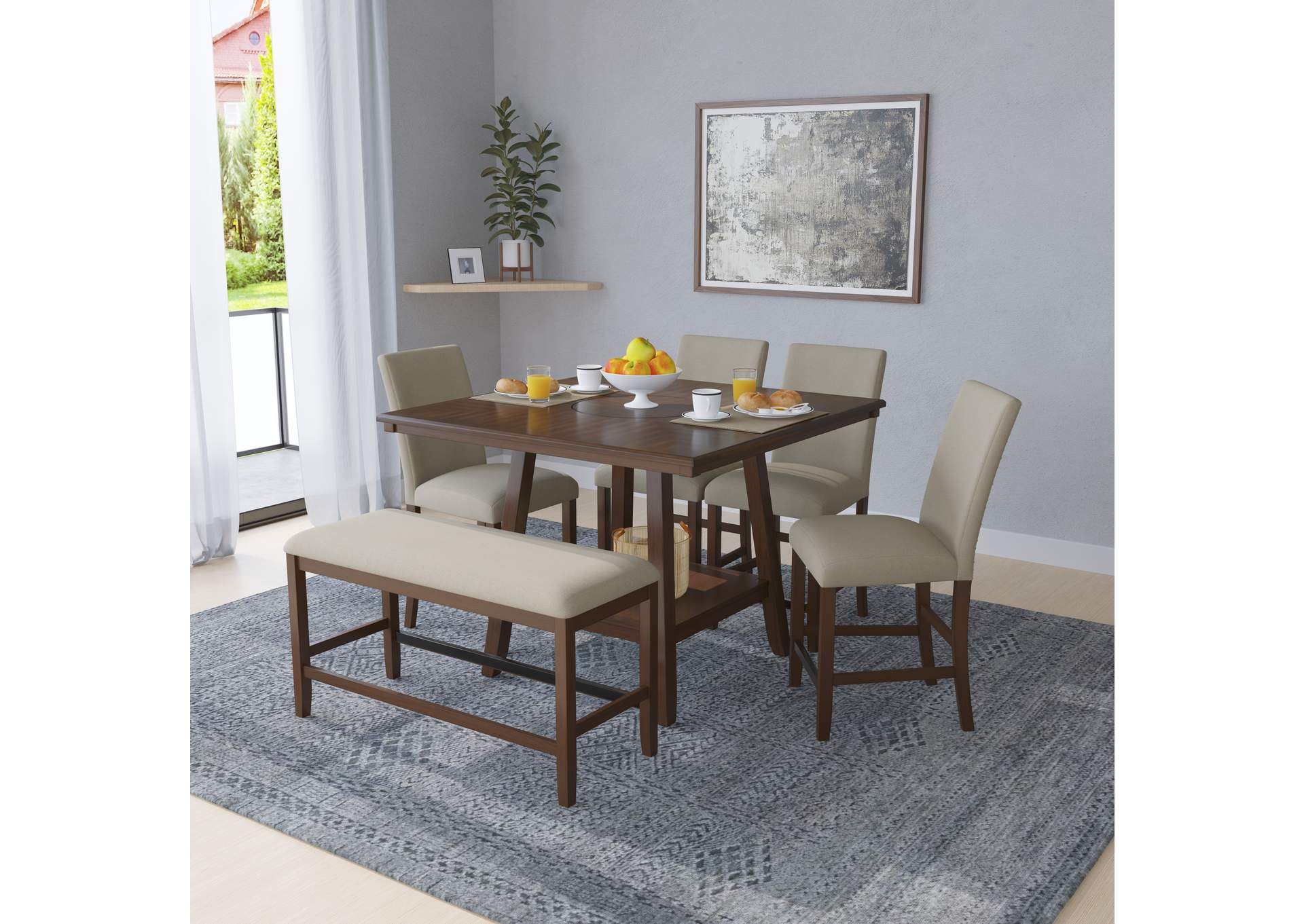 gathering height table image 3