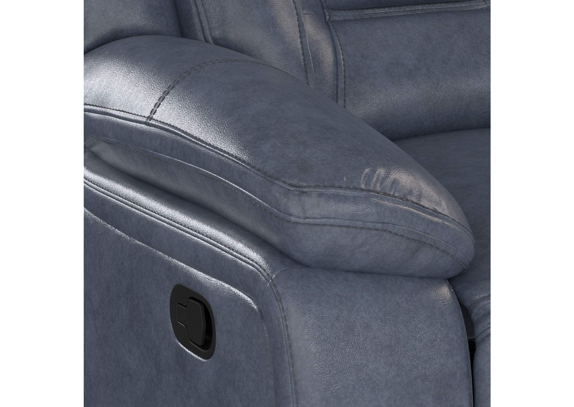 swivel gliding recliner image 8
