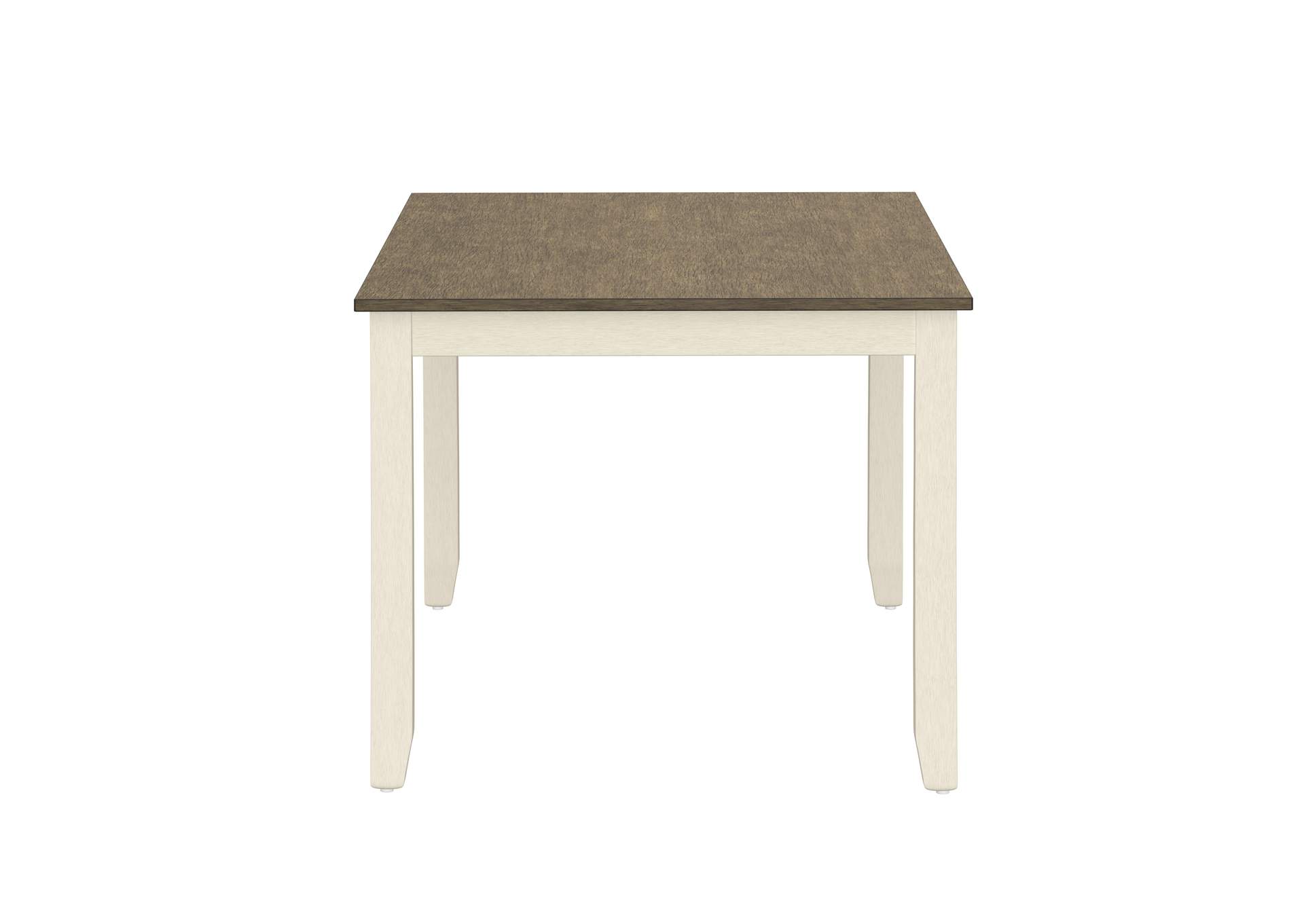 6 piece dining table set image 7