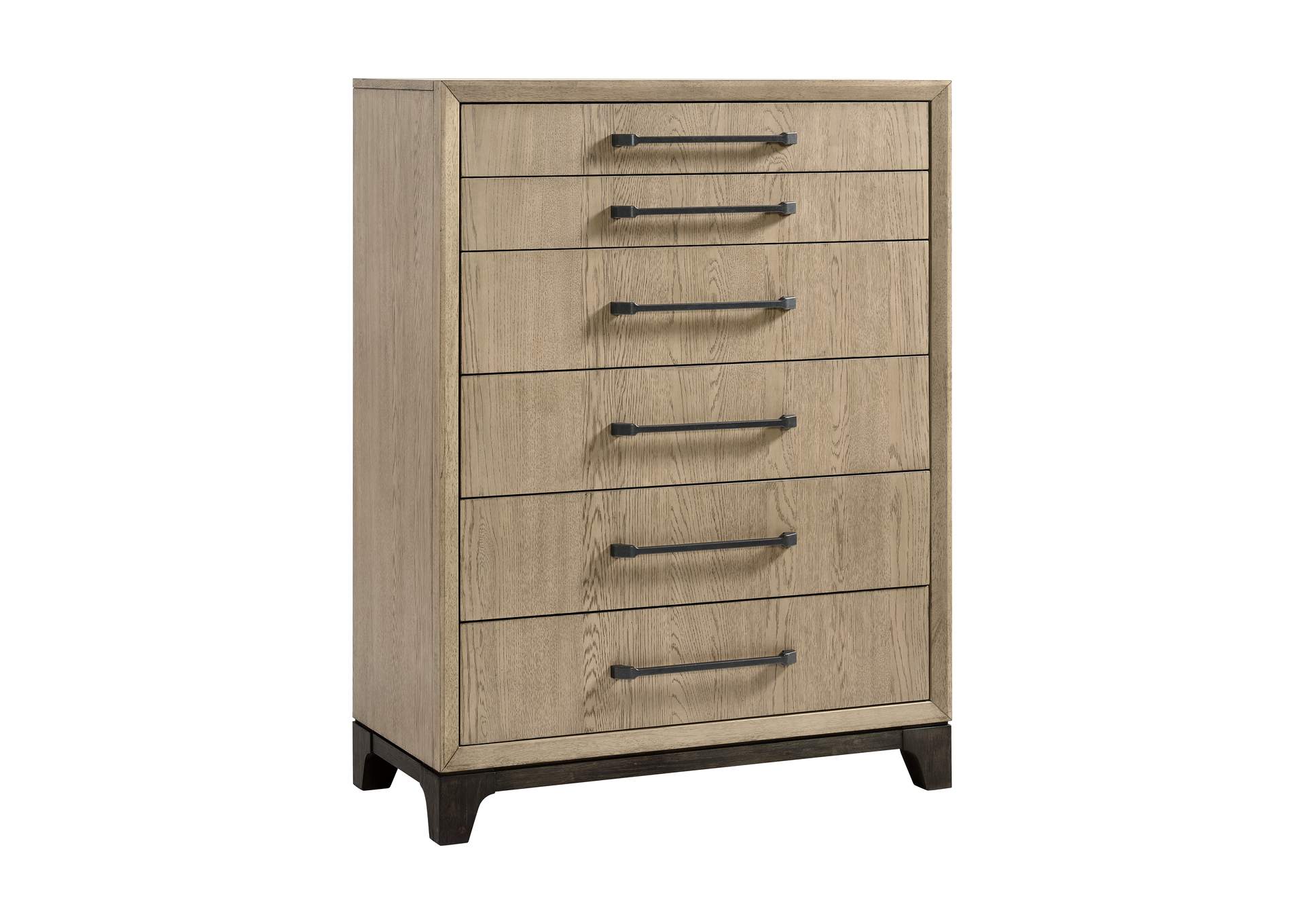 6-drawer chest image 1