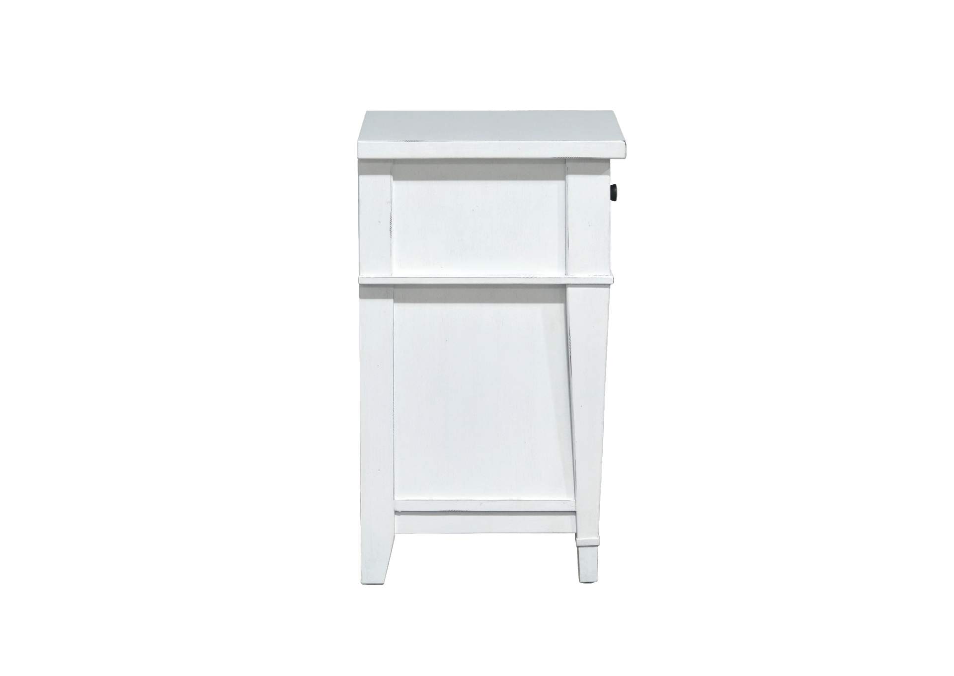 1-drawer nightstand image 5